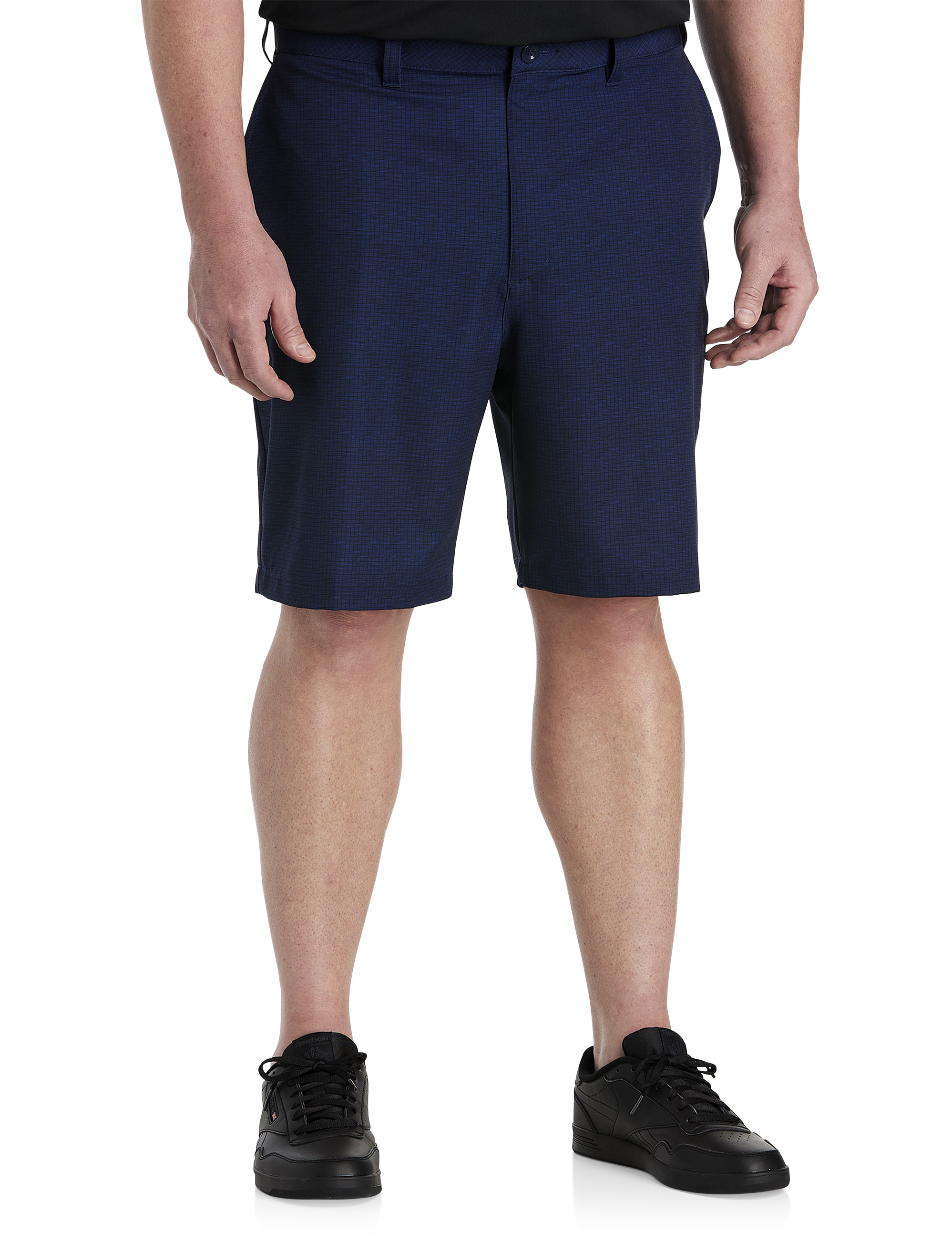 Nike big and tall cheap golf shorts