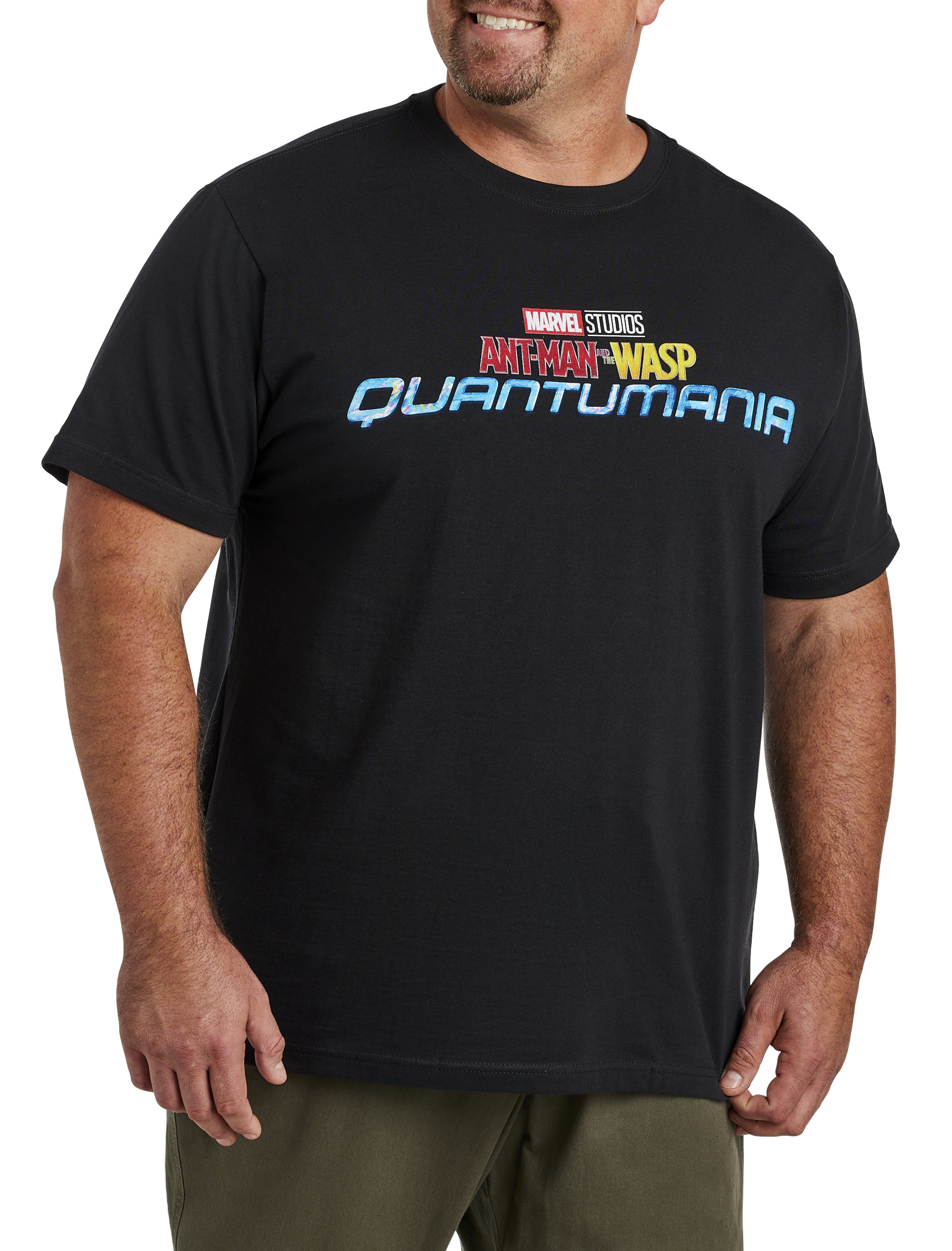 Ant Man and The Wasp Quantumania Graphic Tee