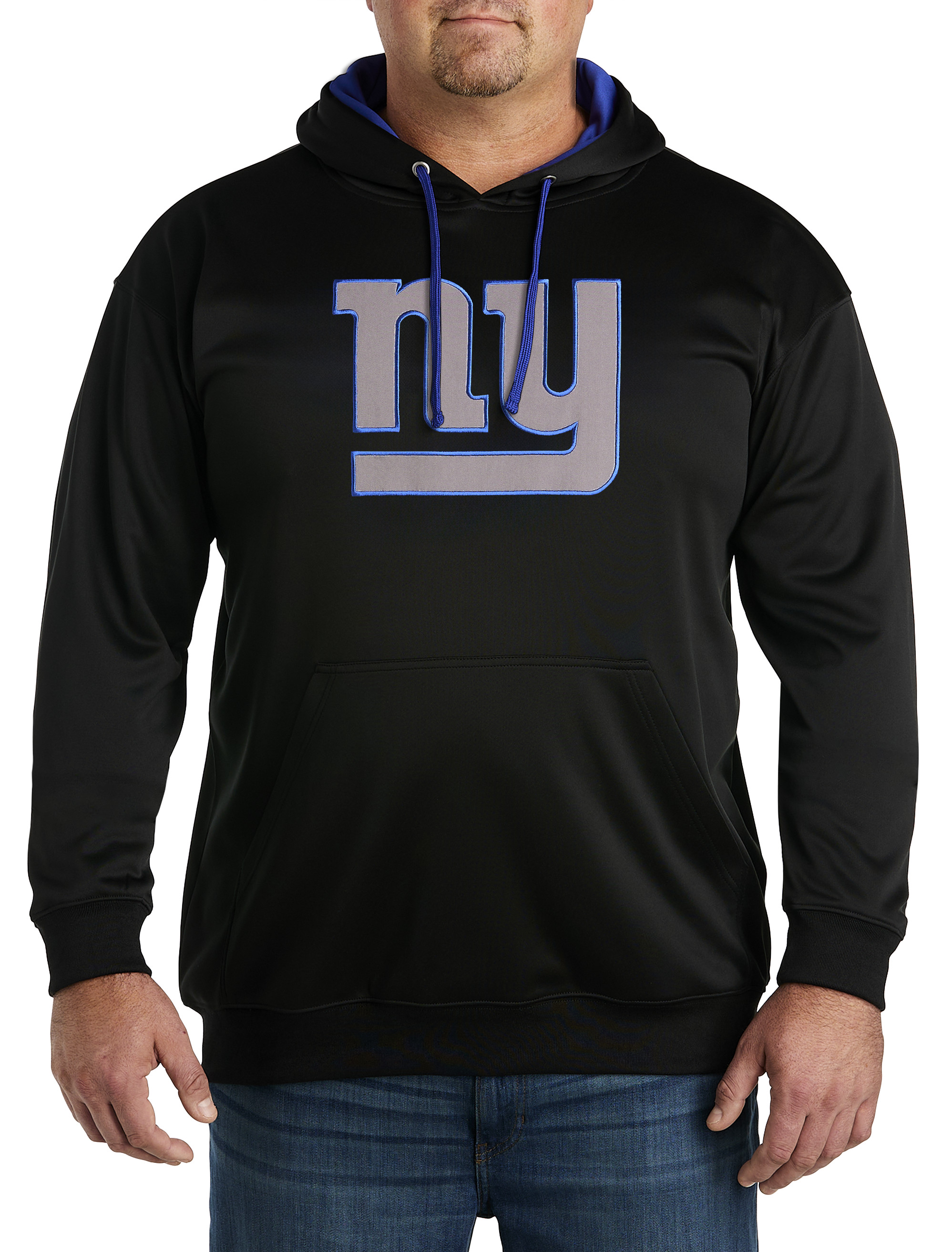 Team Logo Pullover Hoodie