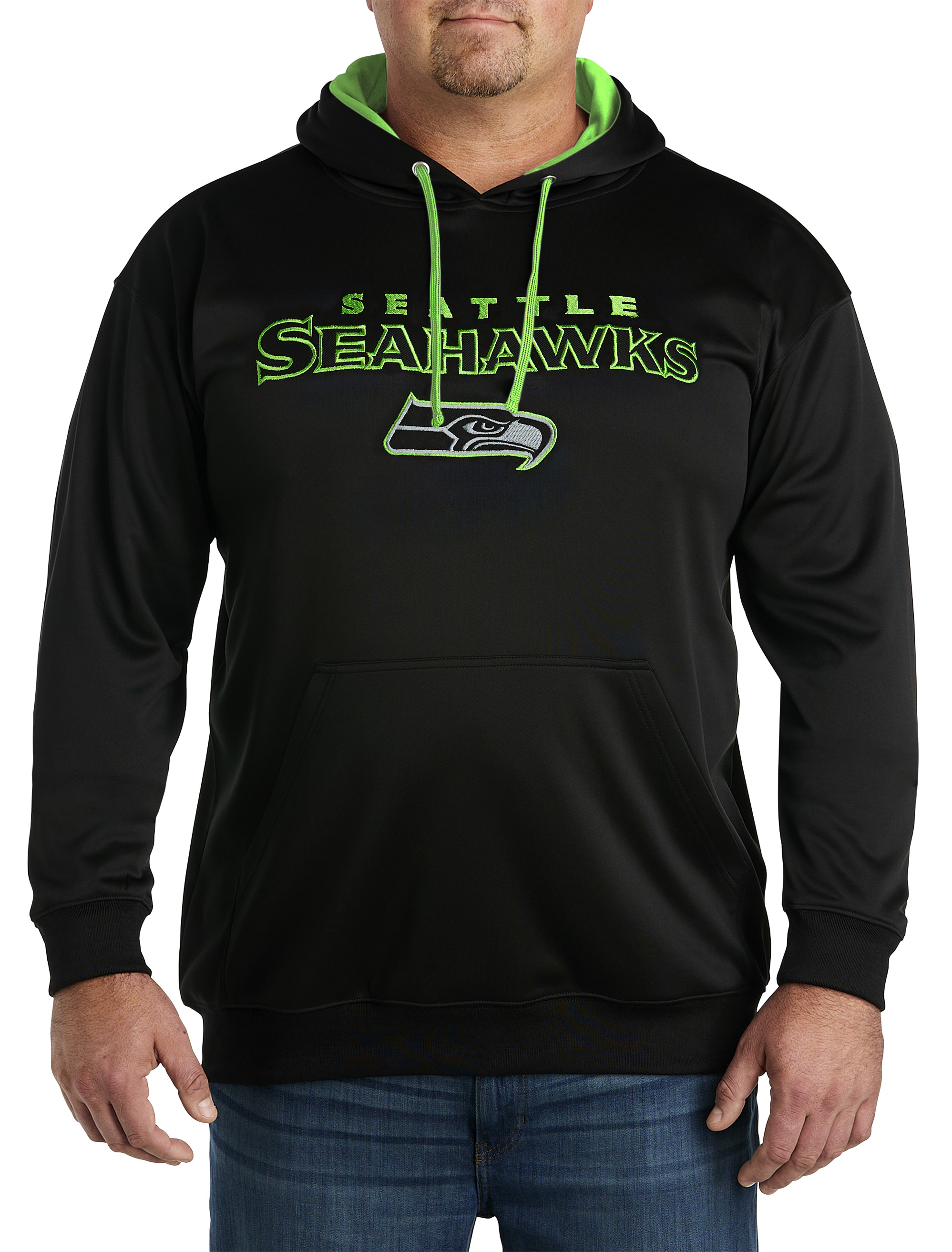 Big and tall nfl sweatshirts online