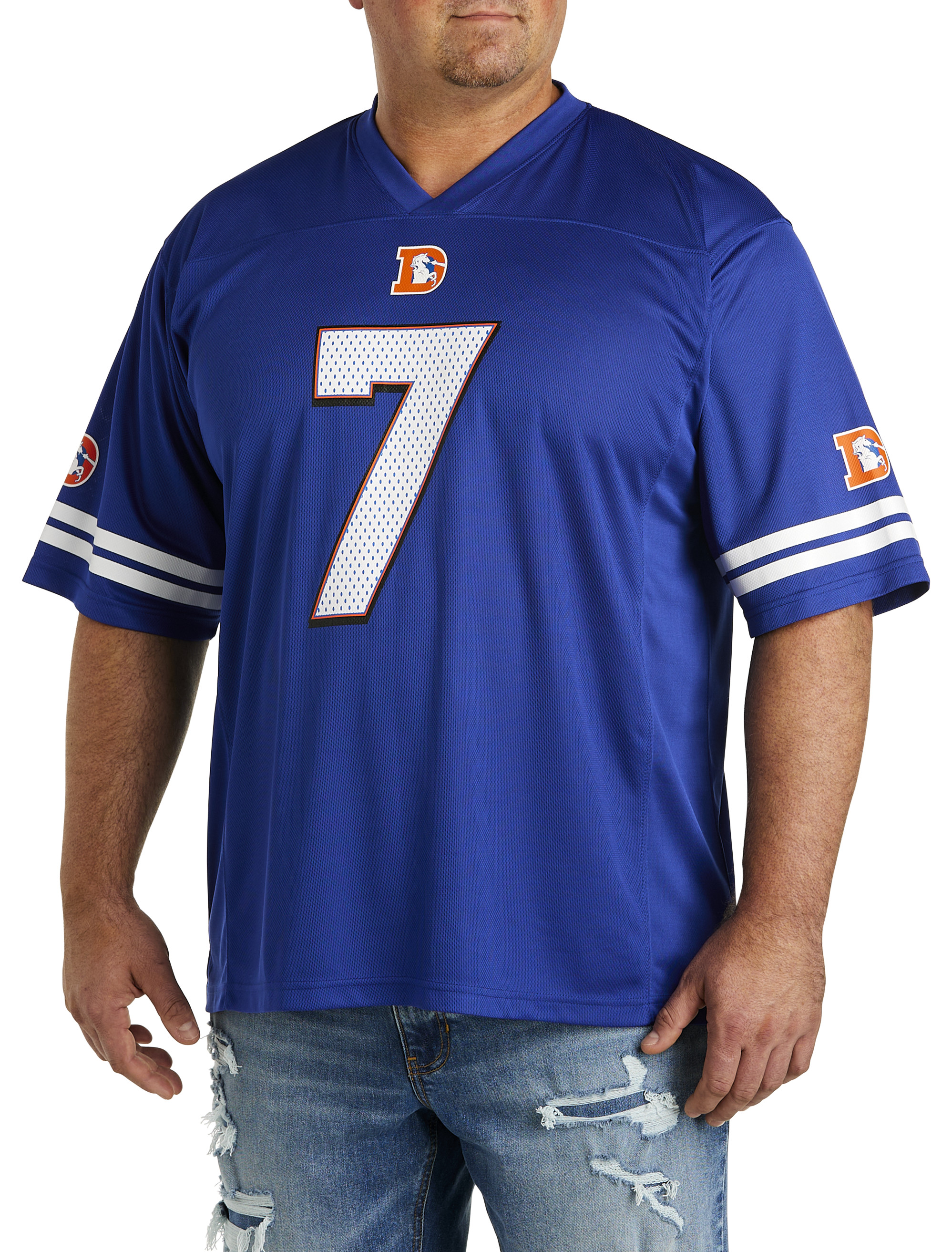 NFL Big Tall Jerseys, NFL Uniforms