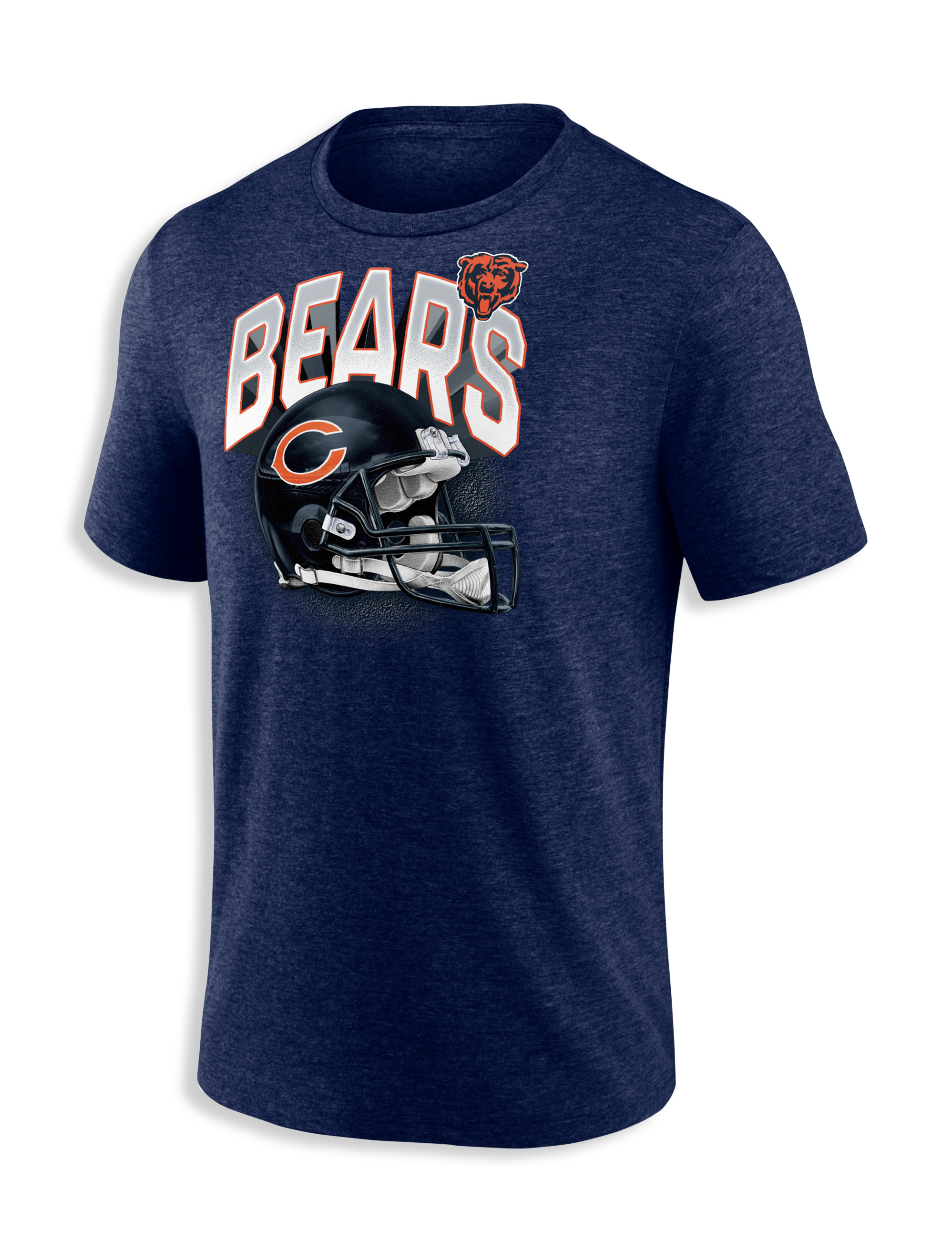 Big + Tall | NFL Team Logo and Helmet Graphic Tee | DXL
