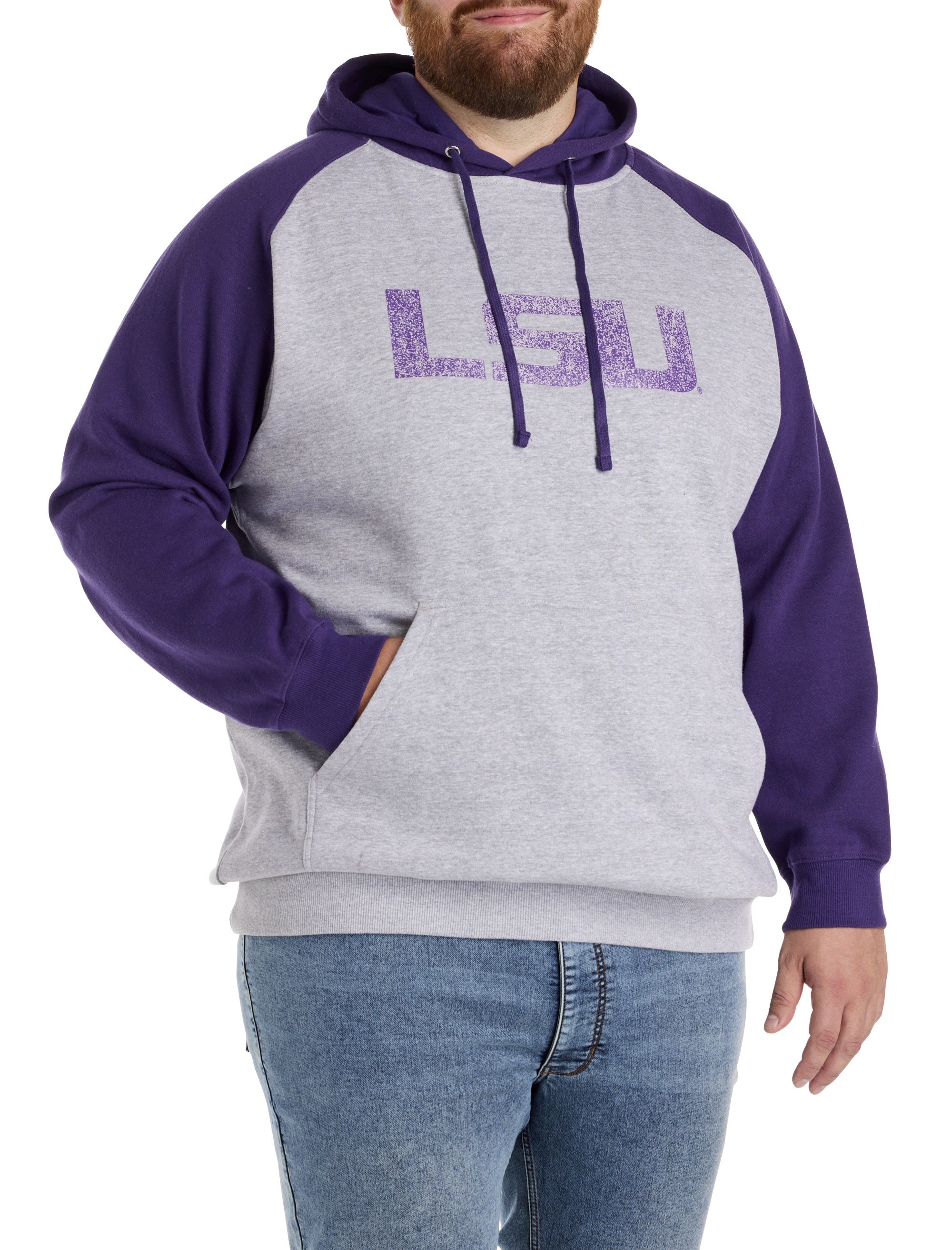 Raglan Hoodie