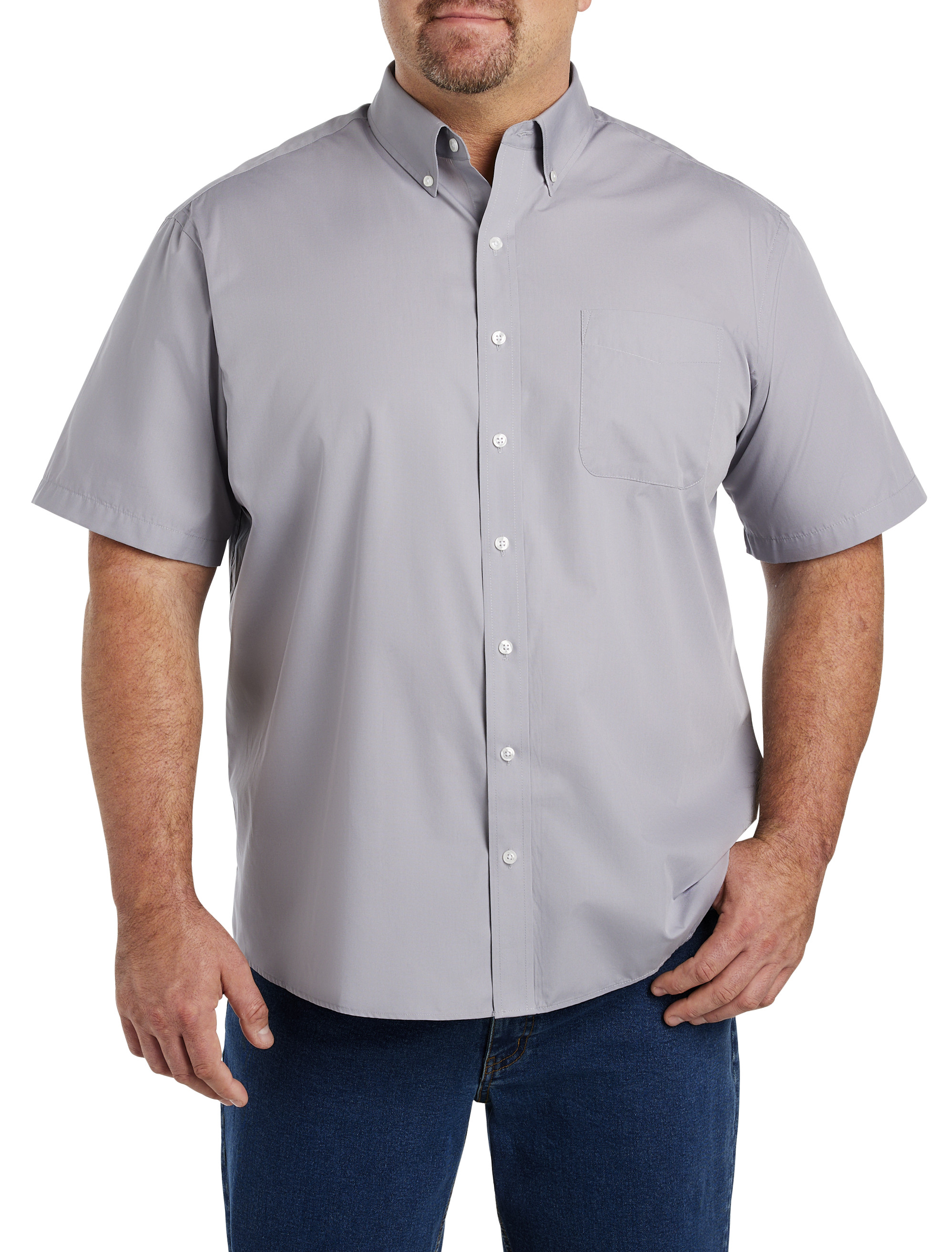 dxl mens shirts