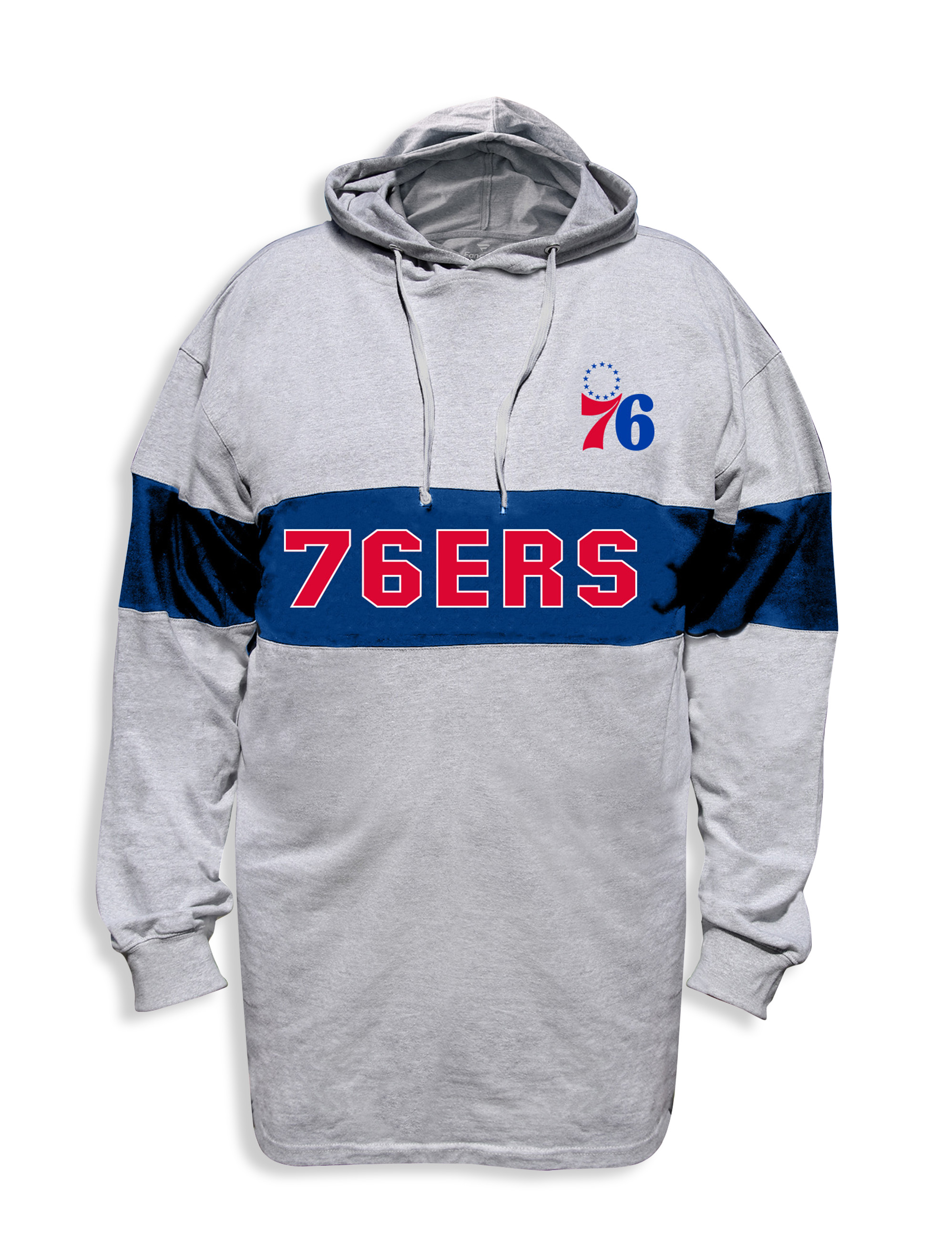 Big & Tall NBA Home Tee - 76Ers - Yahoo Shopping