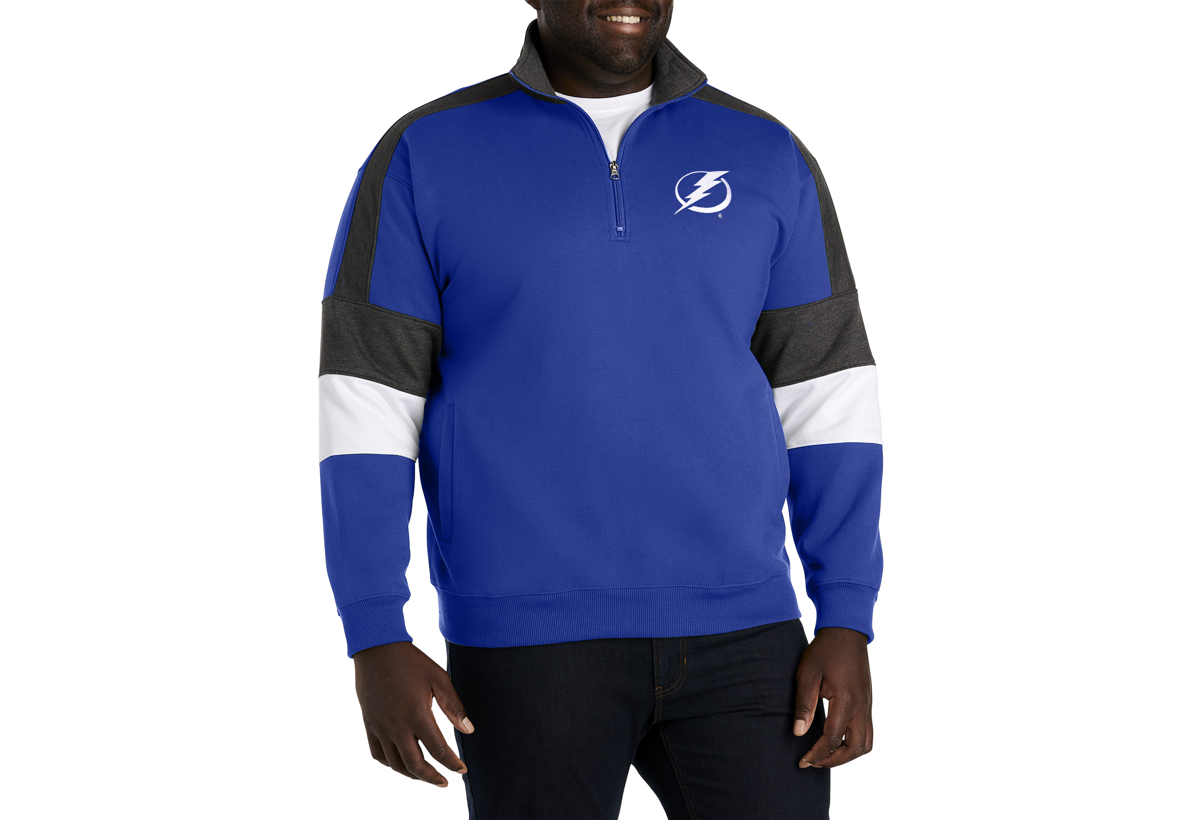1/4-Zip Pullover