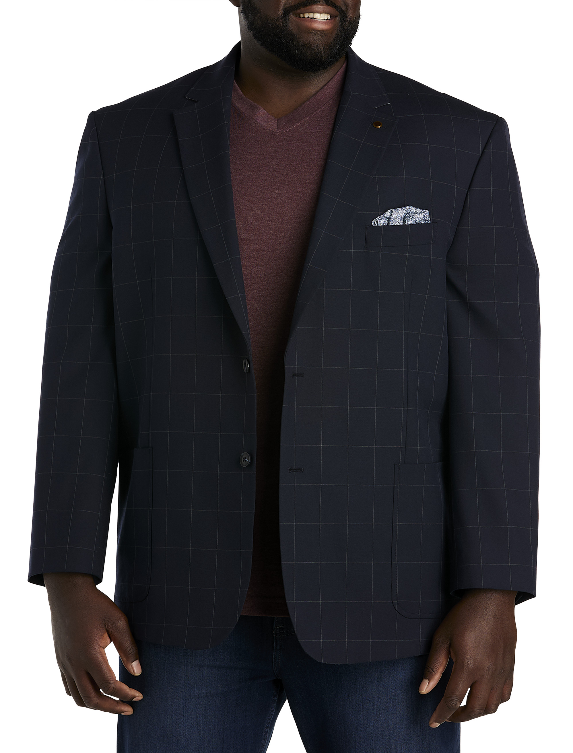 Dxl on sale suit jackets