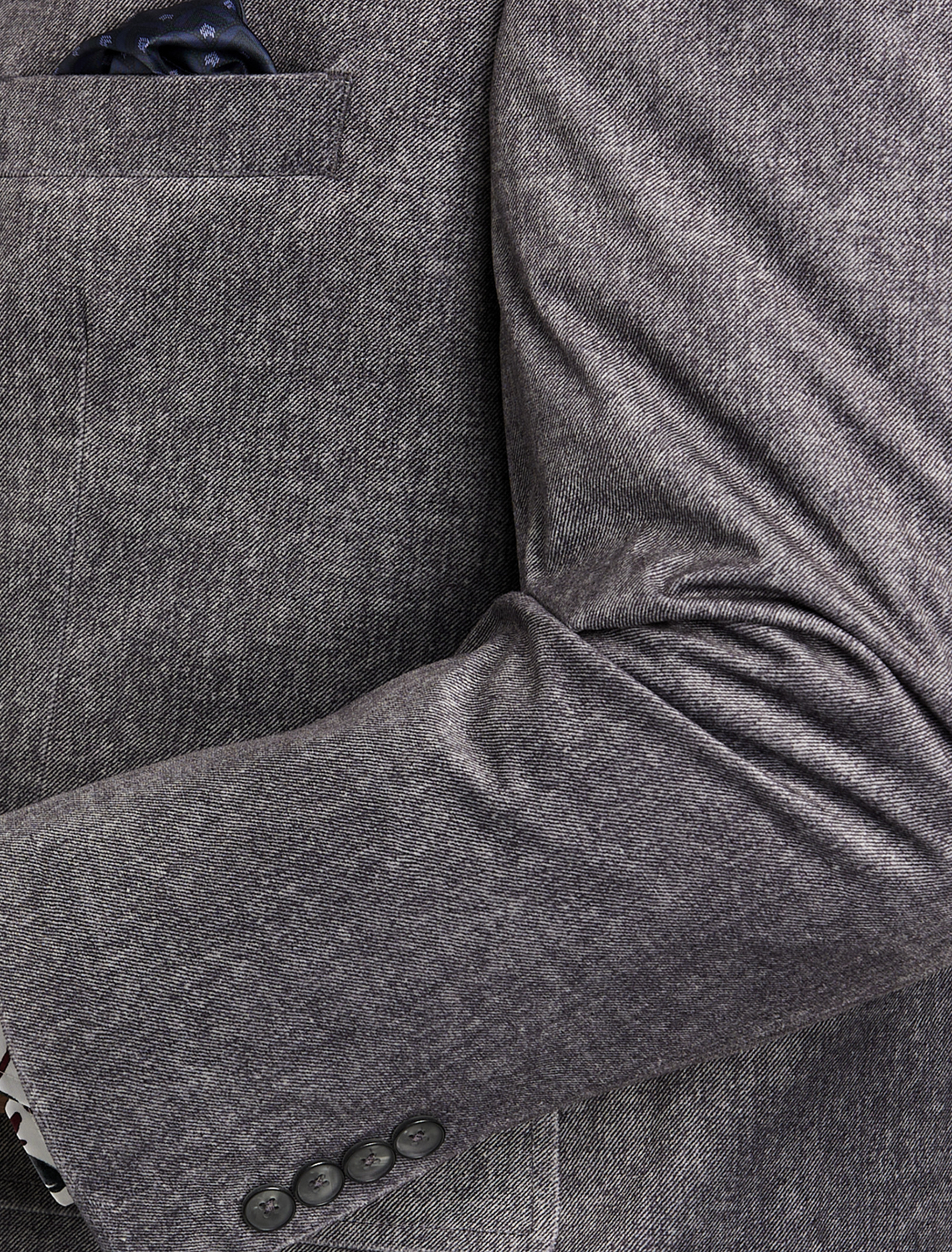 OH GREY VELVET SPCT GREY