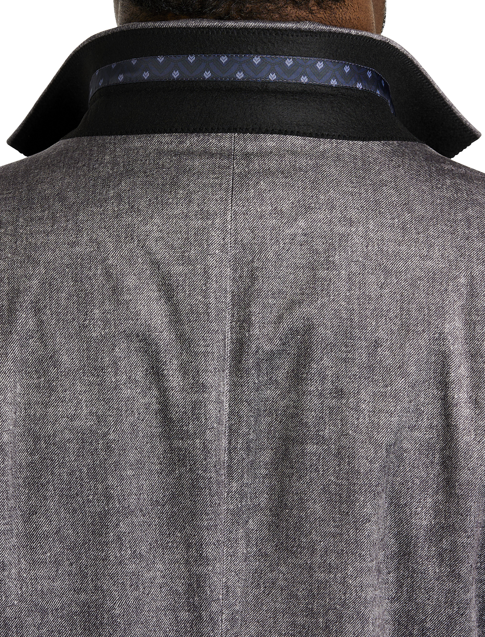 OH GREY VELVET SPCT GREY