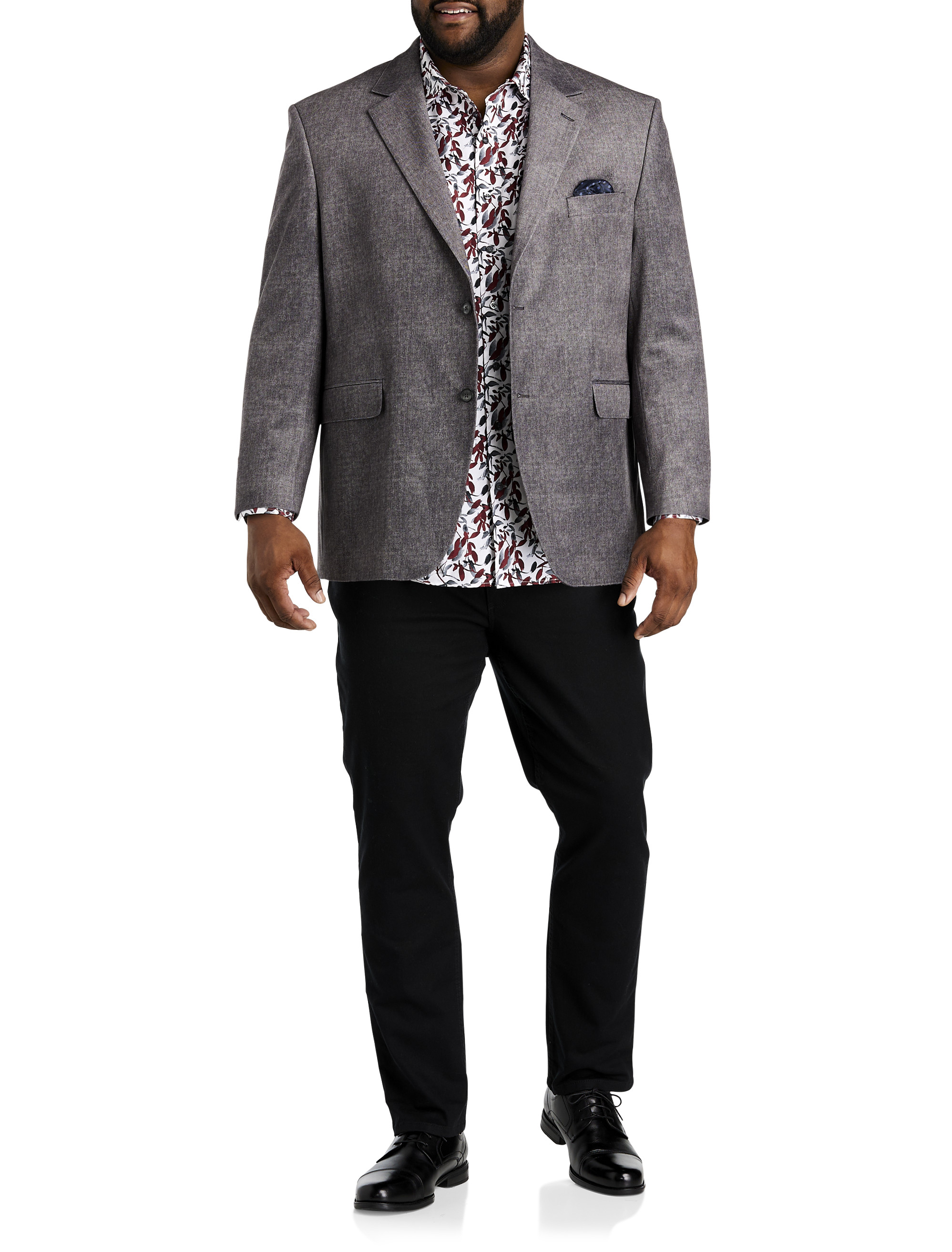 OH GREY VELVET SPCT GREY