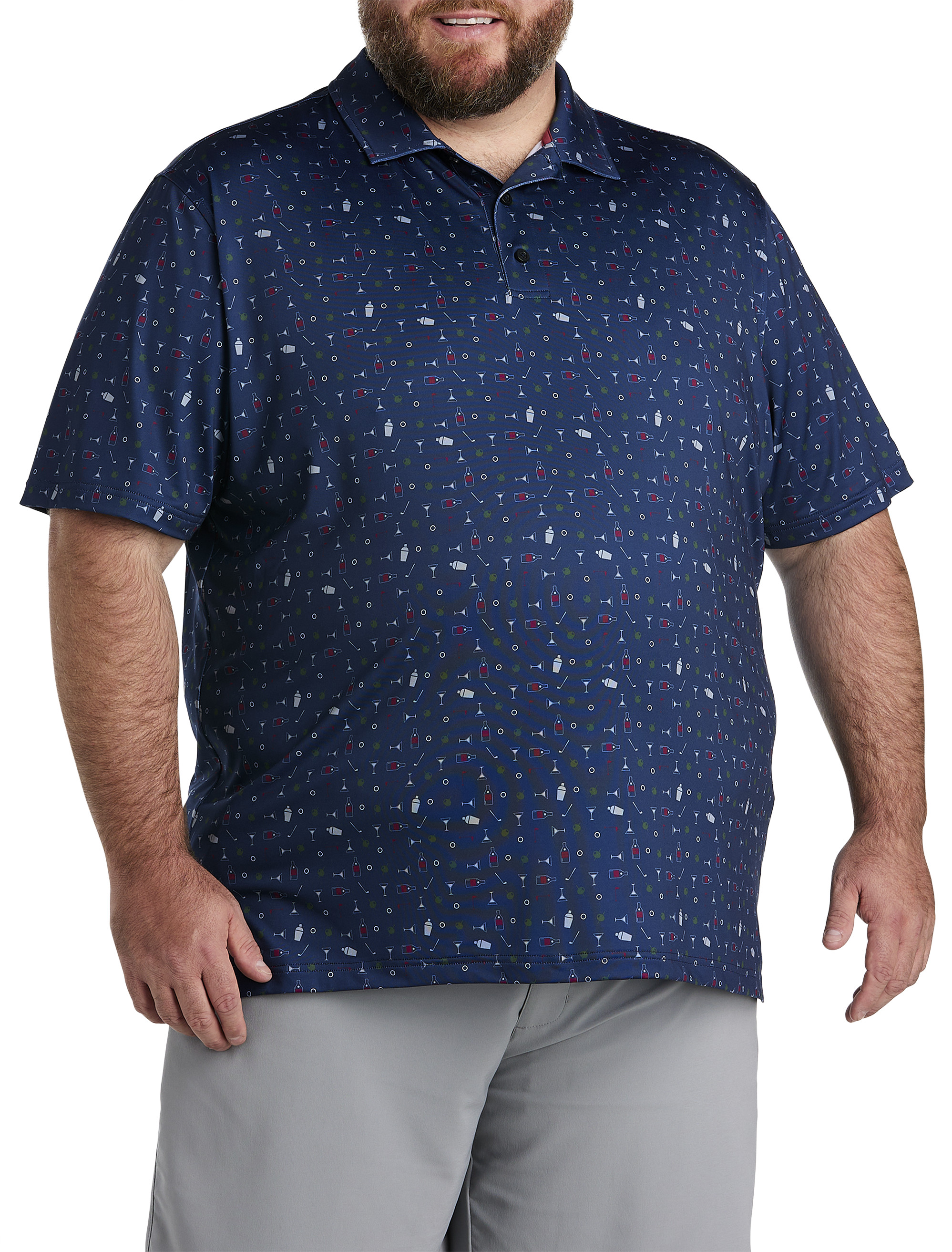 Big & Tall Golf Apparel: Top 5 Big & Tall Golf Polos