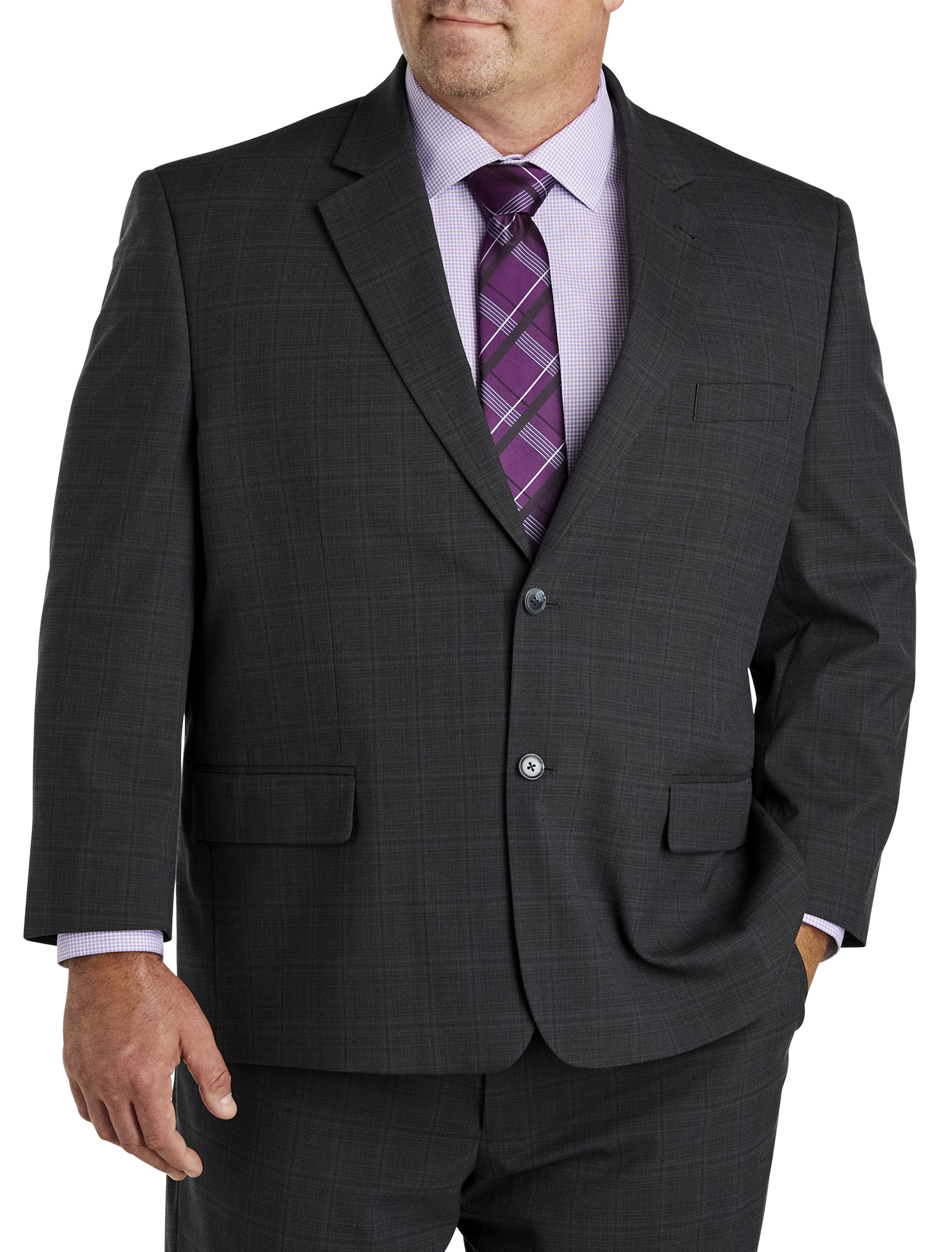 Grey 52 Long Suits