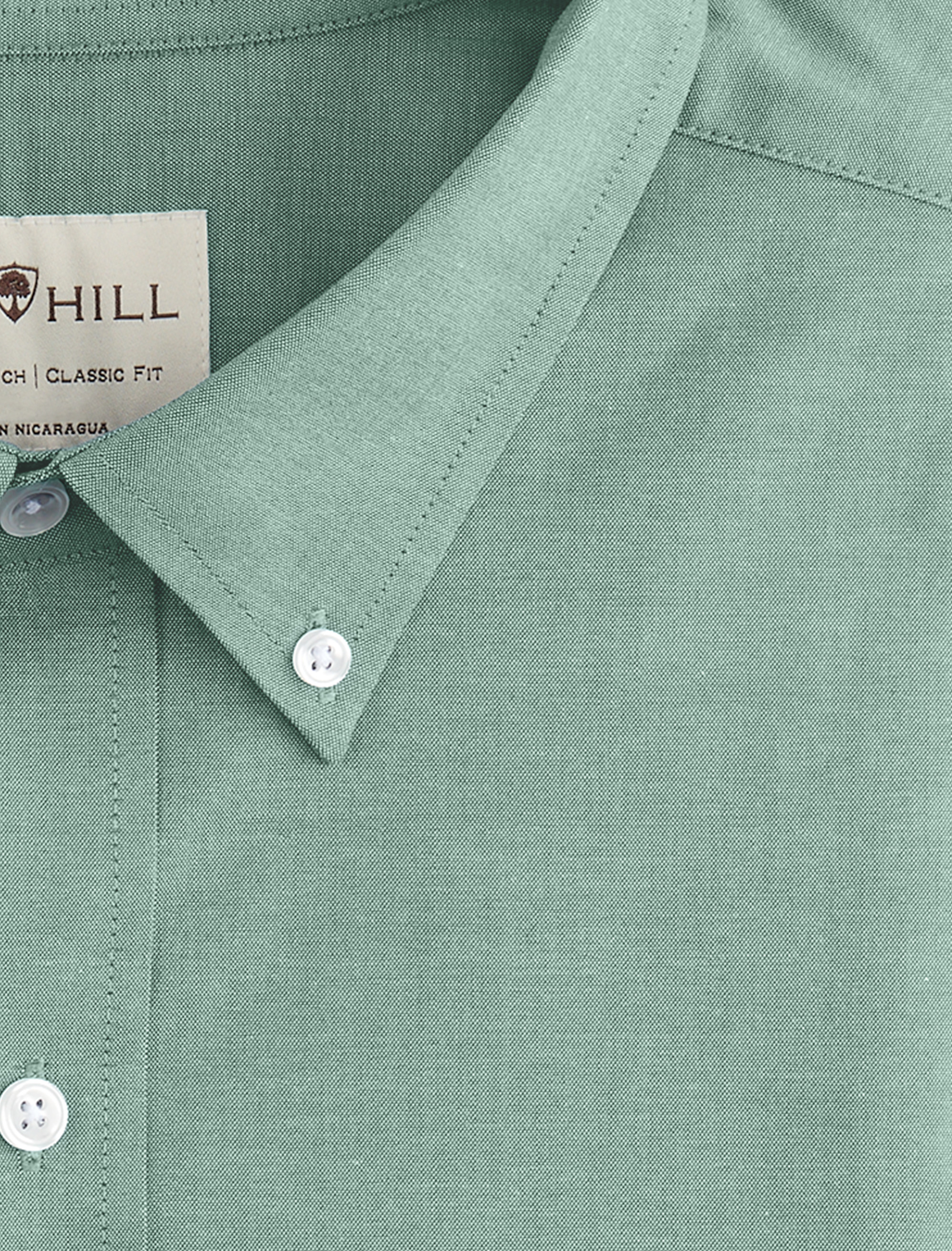 Oxford Dress Shirt