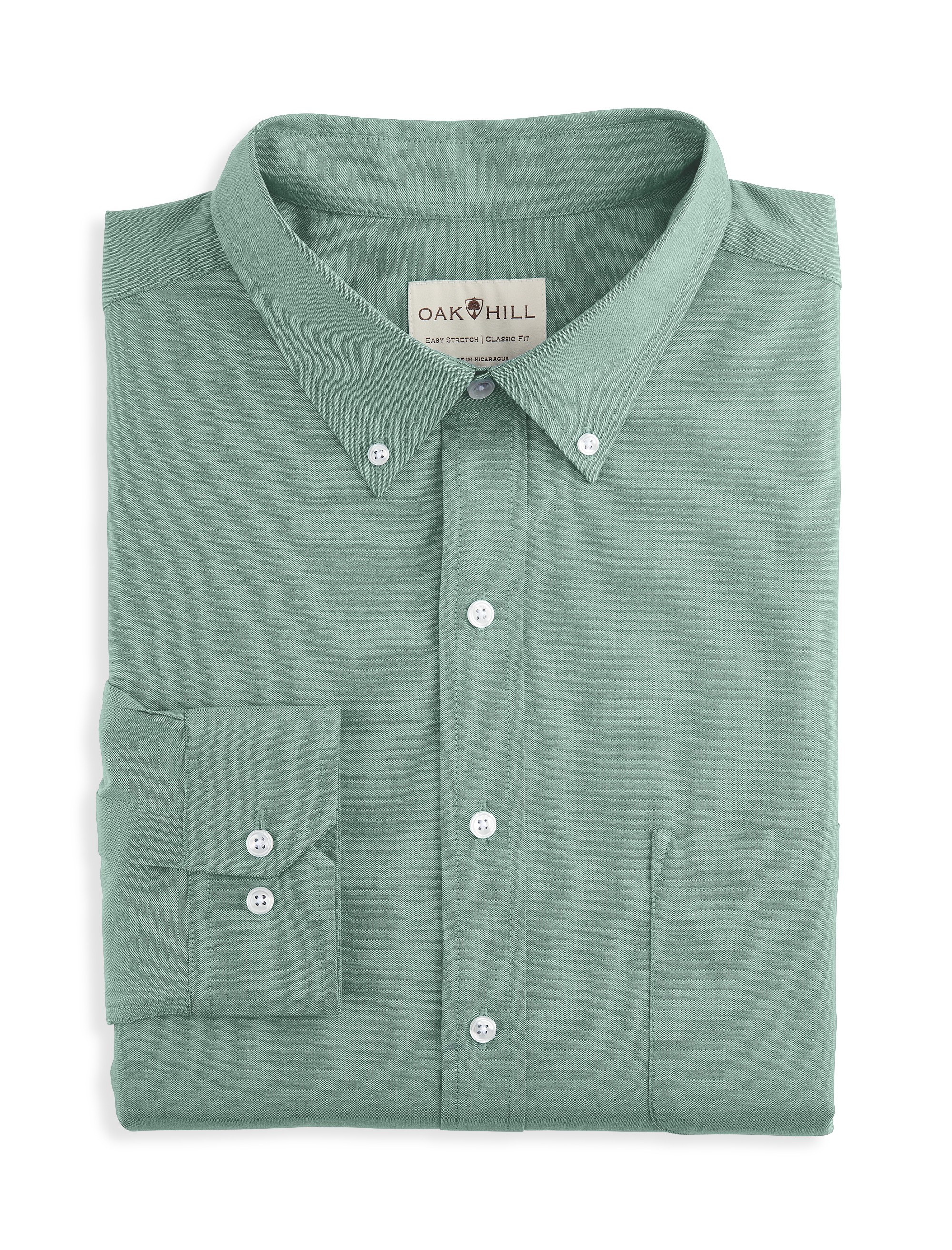 Oxford Dress Shirt