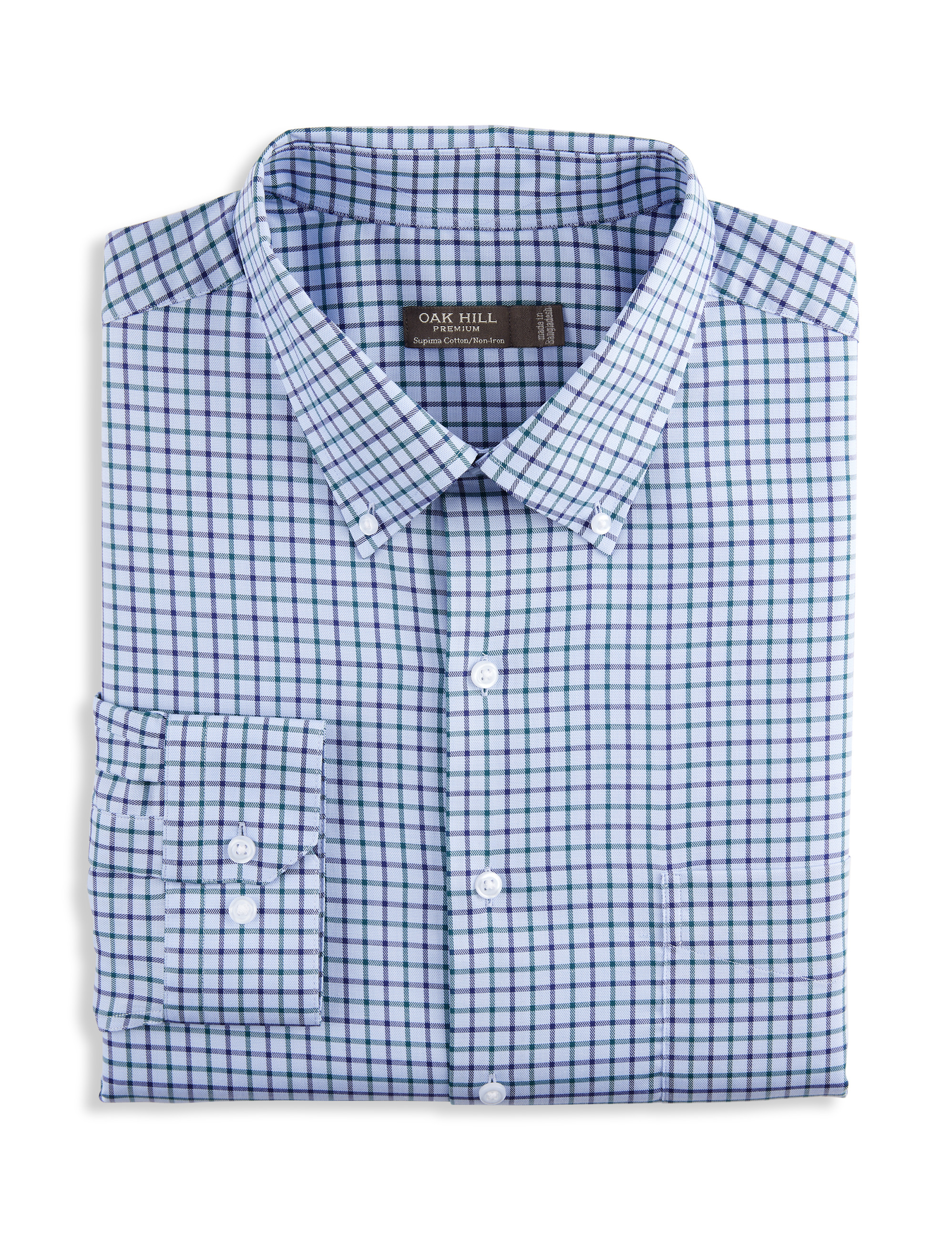 Izod Mens Big Fit Dress Shirts Stretch Solid (Big and Tall) Dress Shirt :  : Clothing, Shoes & Accessories