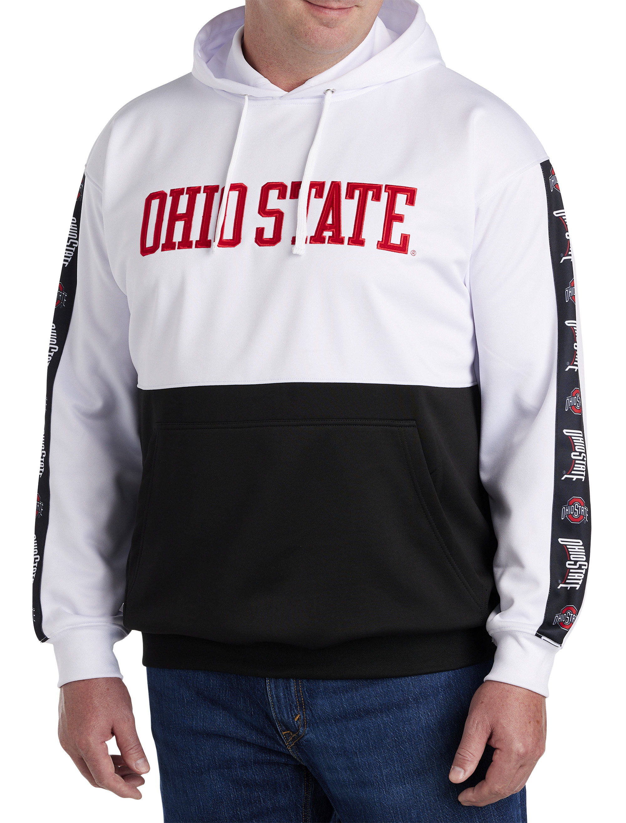 Men's big and hot sale tall ohio state apparel