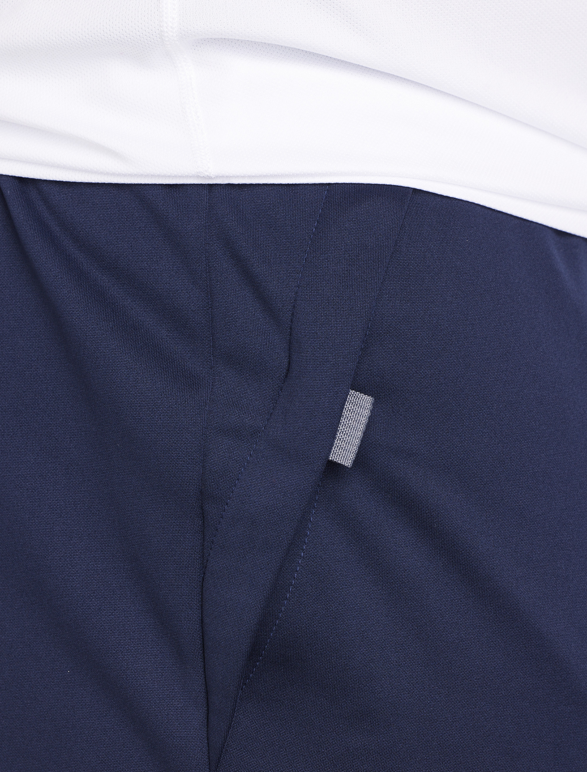 Performance Fleece Open-Hem Pants