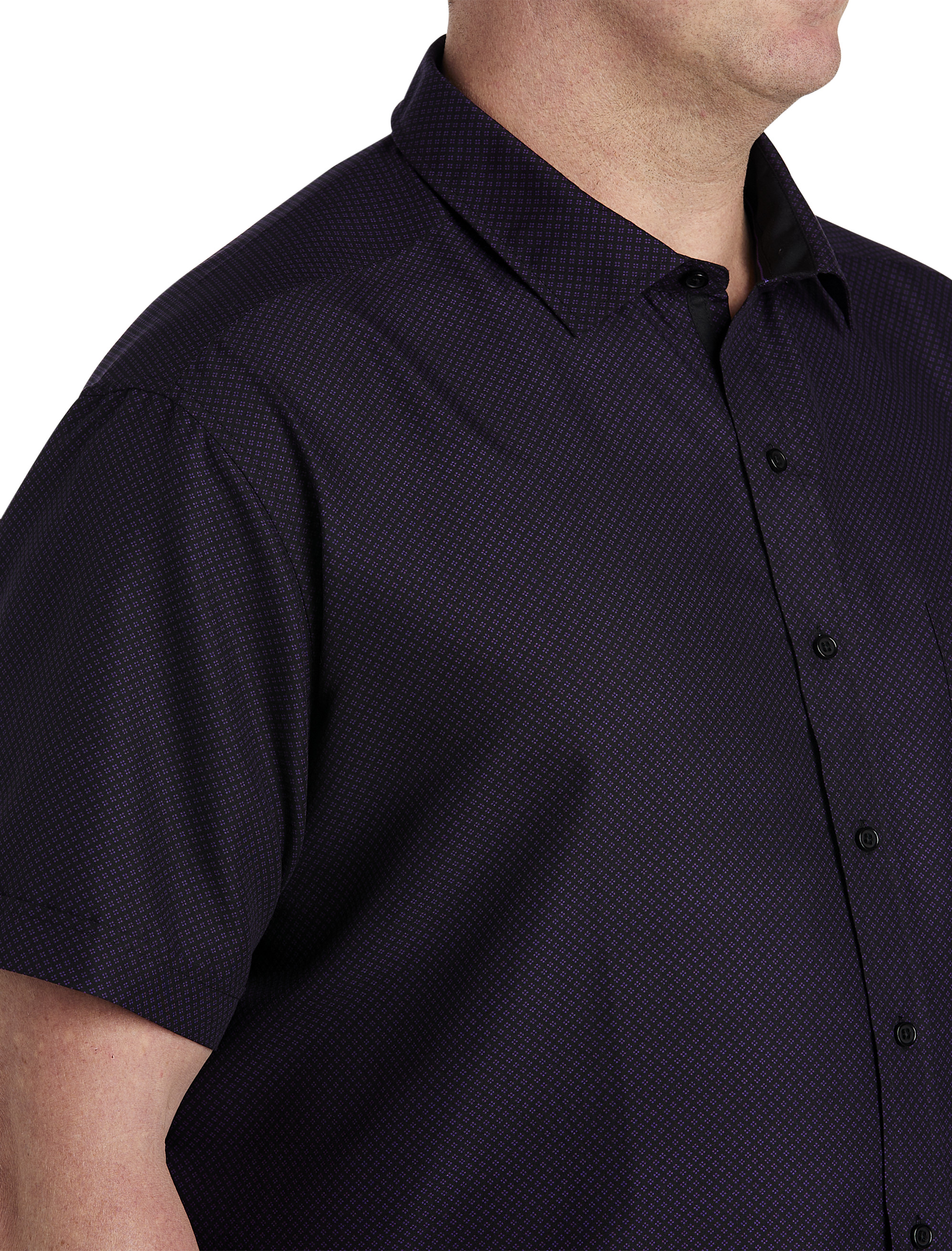 SYN SS MF PURPLE BLACK