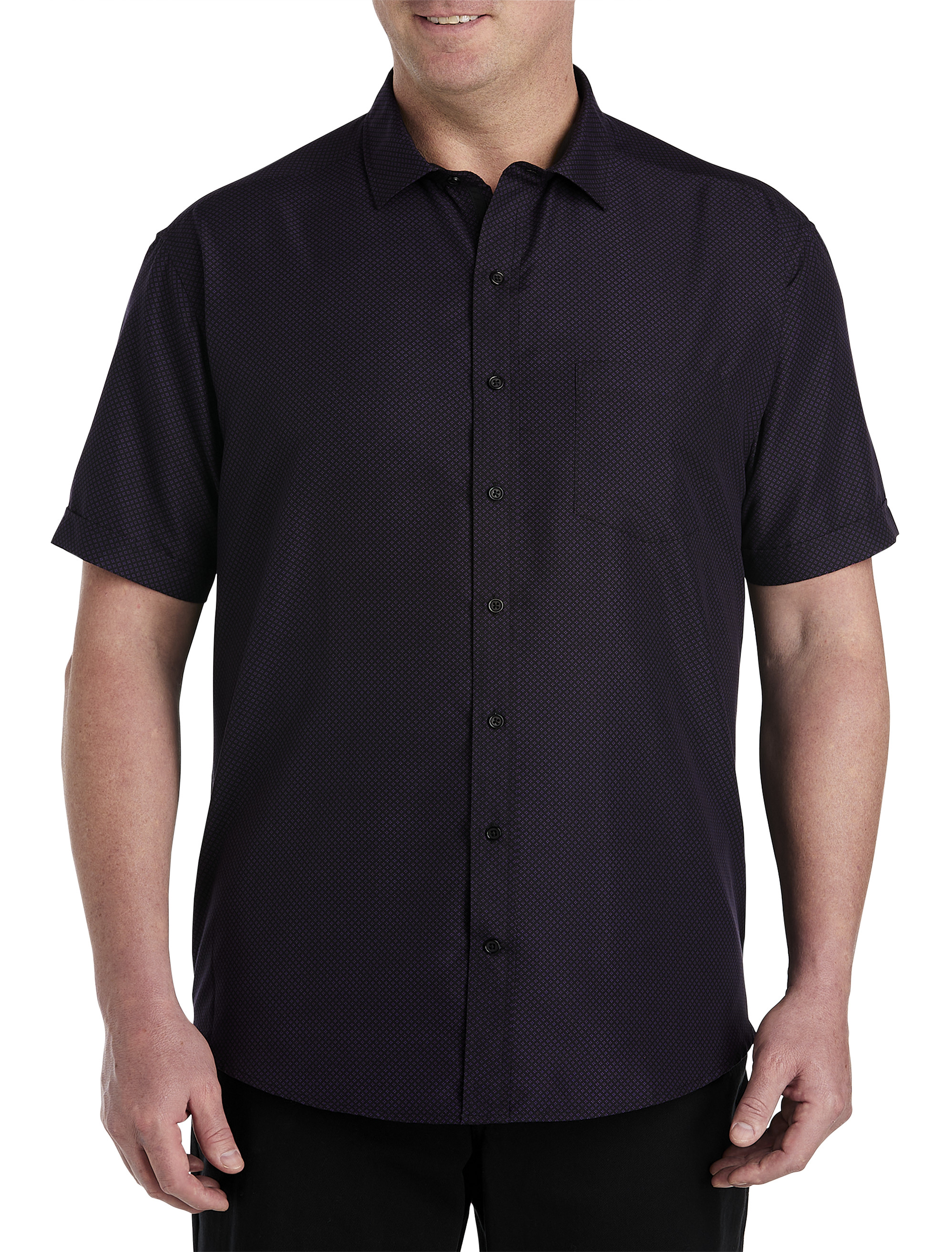 SYN SS MF PURPLE BLACK