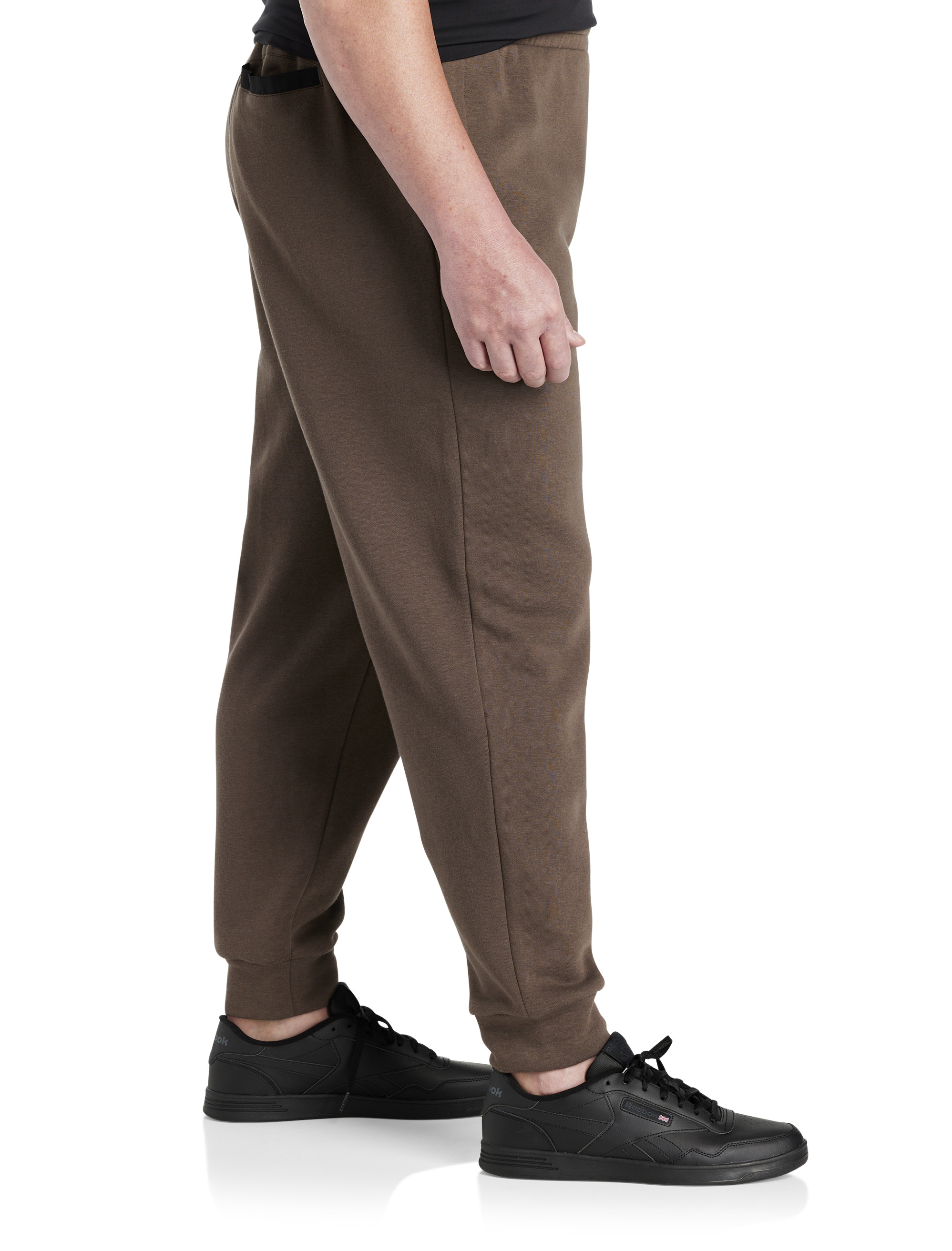 Big + Tall | Reebok Hybrid Pocket Joggers | DXL