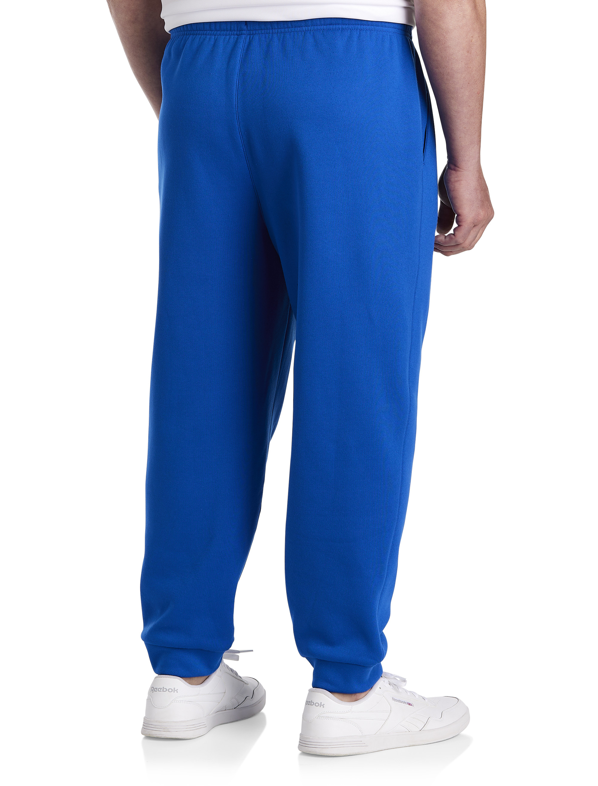 Men's Activewear Tracksuit Side Stripe,full zipper Jacket and pant,Casual  Sweatsuit(Royal Blue,3XL) 