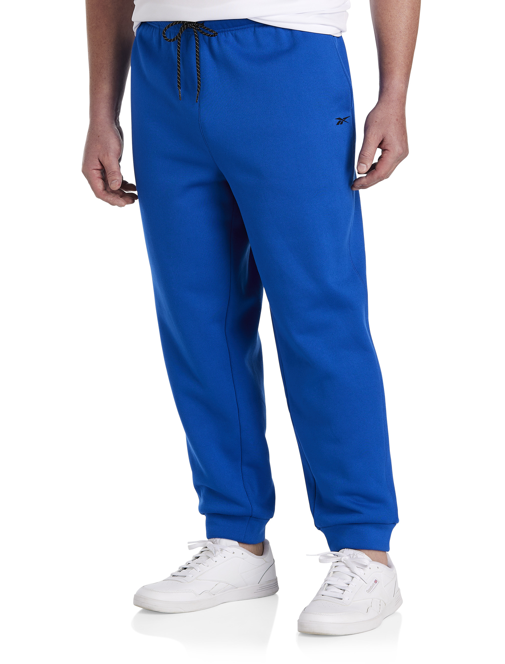 FILA Training Straight-leg Sports Long Pant Blue 'Royal Blue