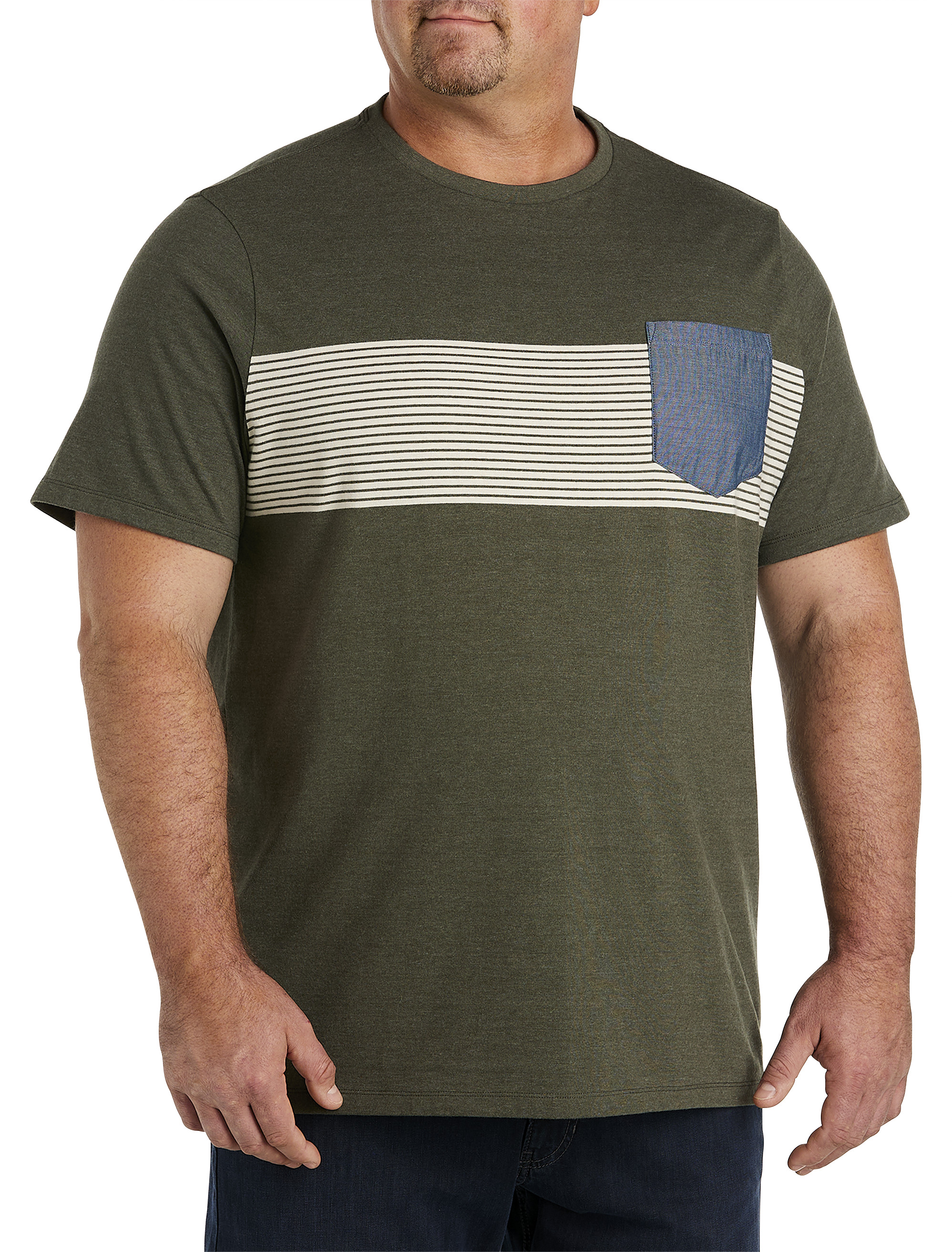 miljøforkæmper Revisor bryder ud Men's Size 4XL T-Shirts | Big and Tall | DXL