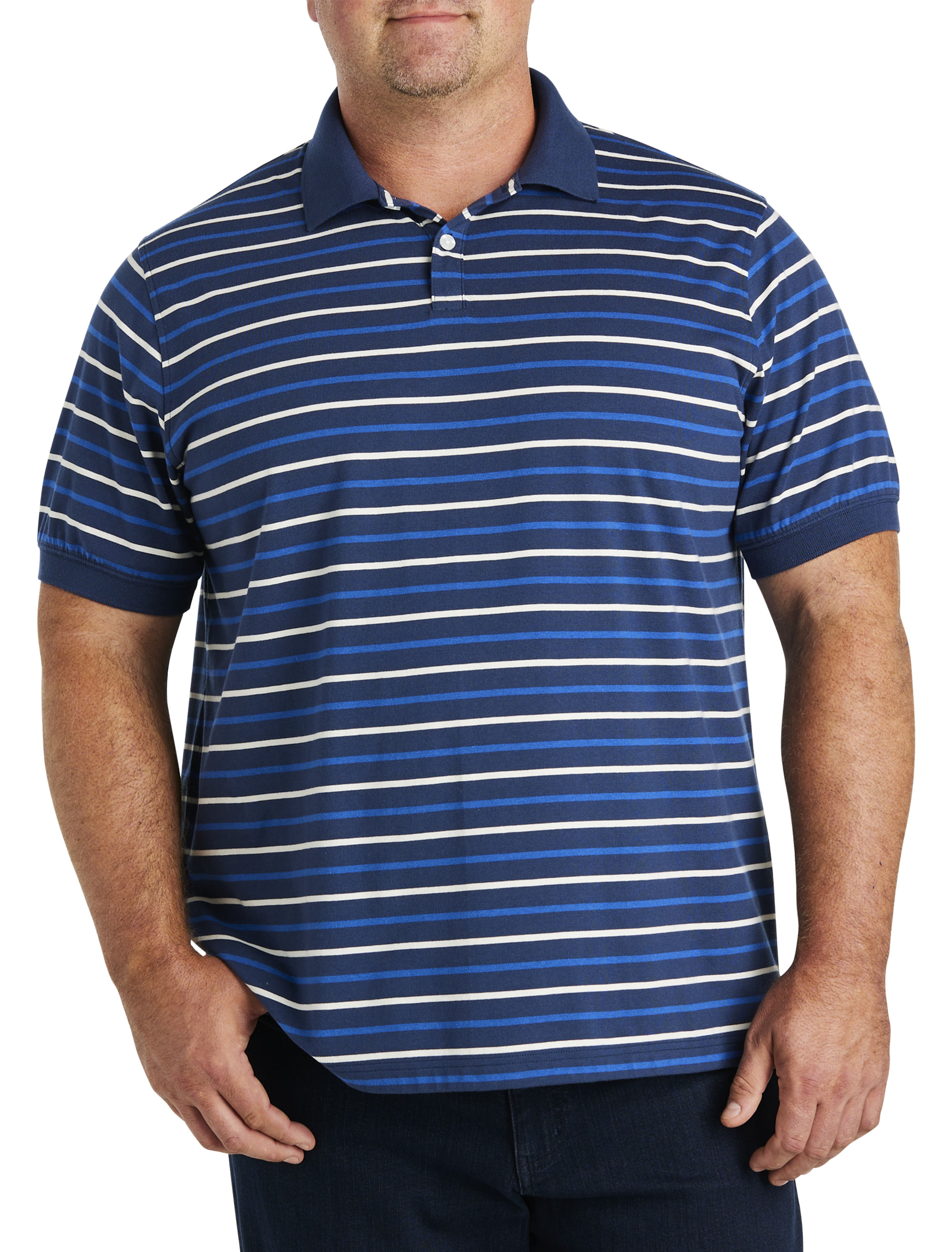 Jack Victor Men's Short Sleeve Polos