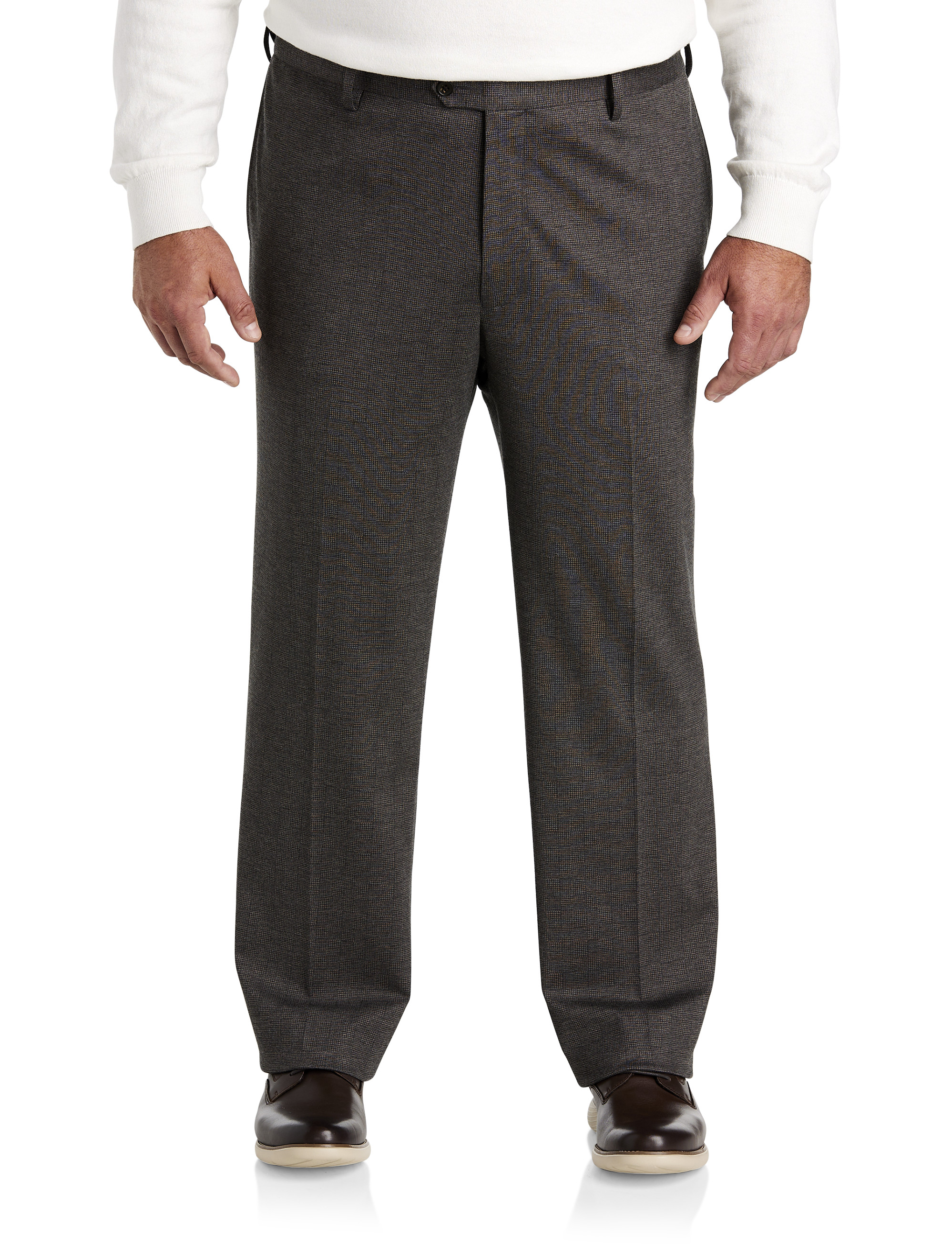 Buy Cool And Comfortable Grey Mens Stretch Pants Online