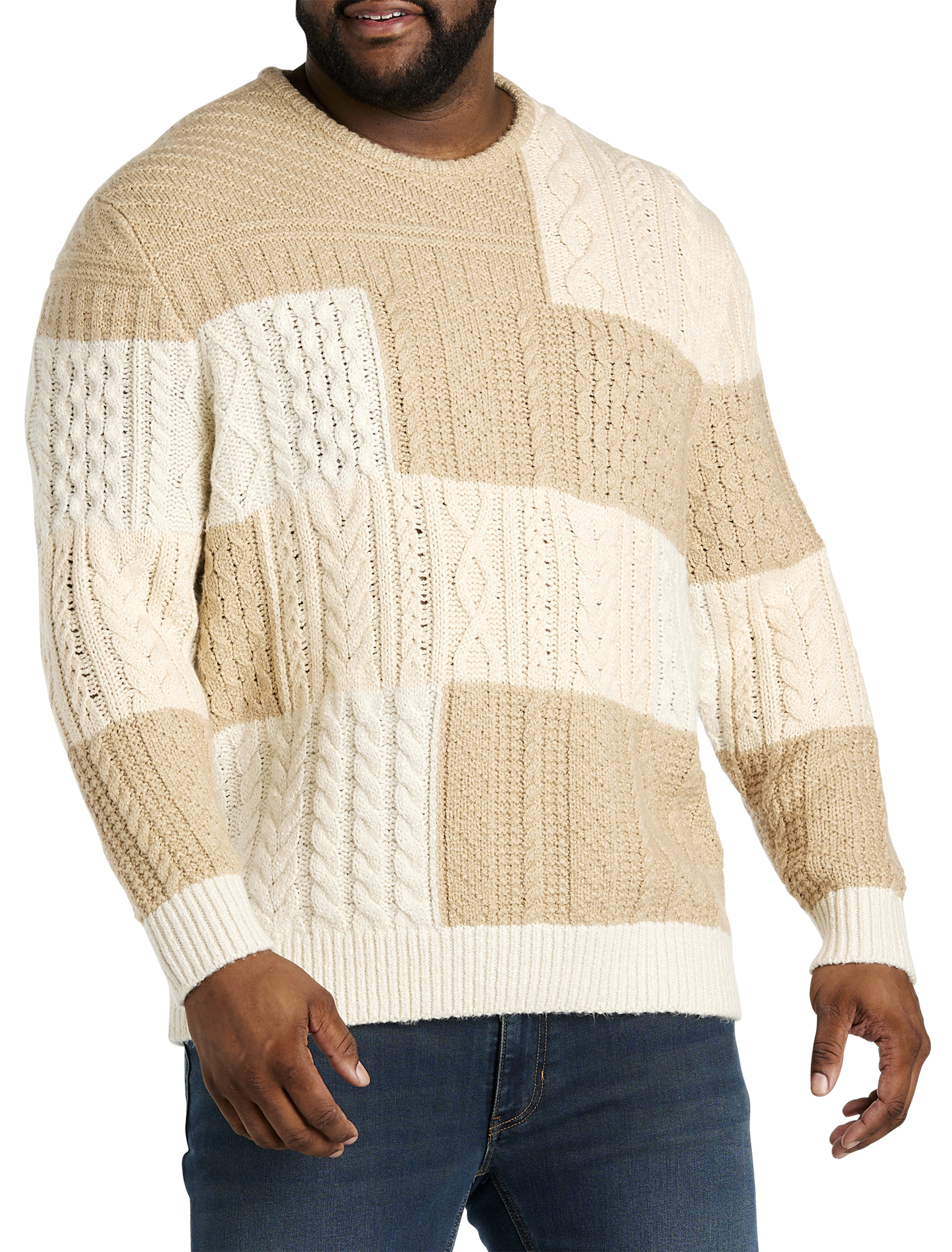 Mens 2xlt outlet sweaters