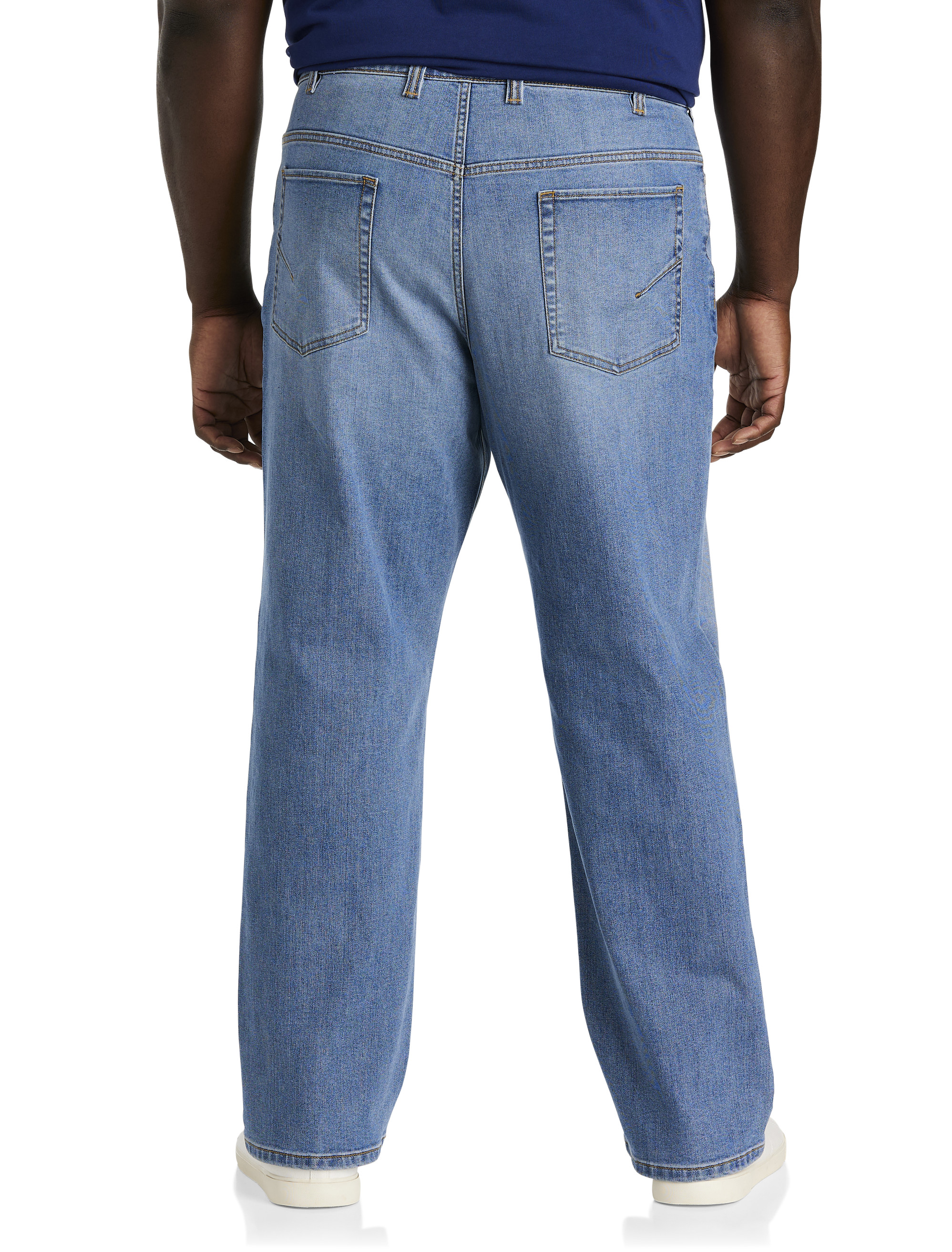 Big and tall sale baggy jeans