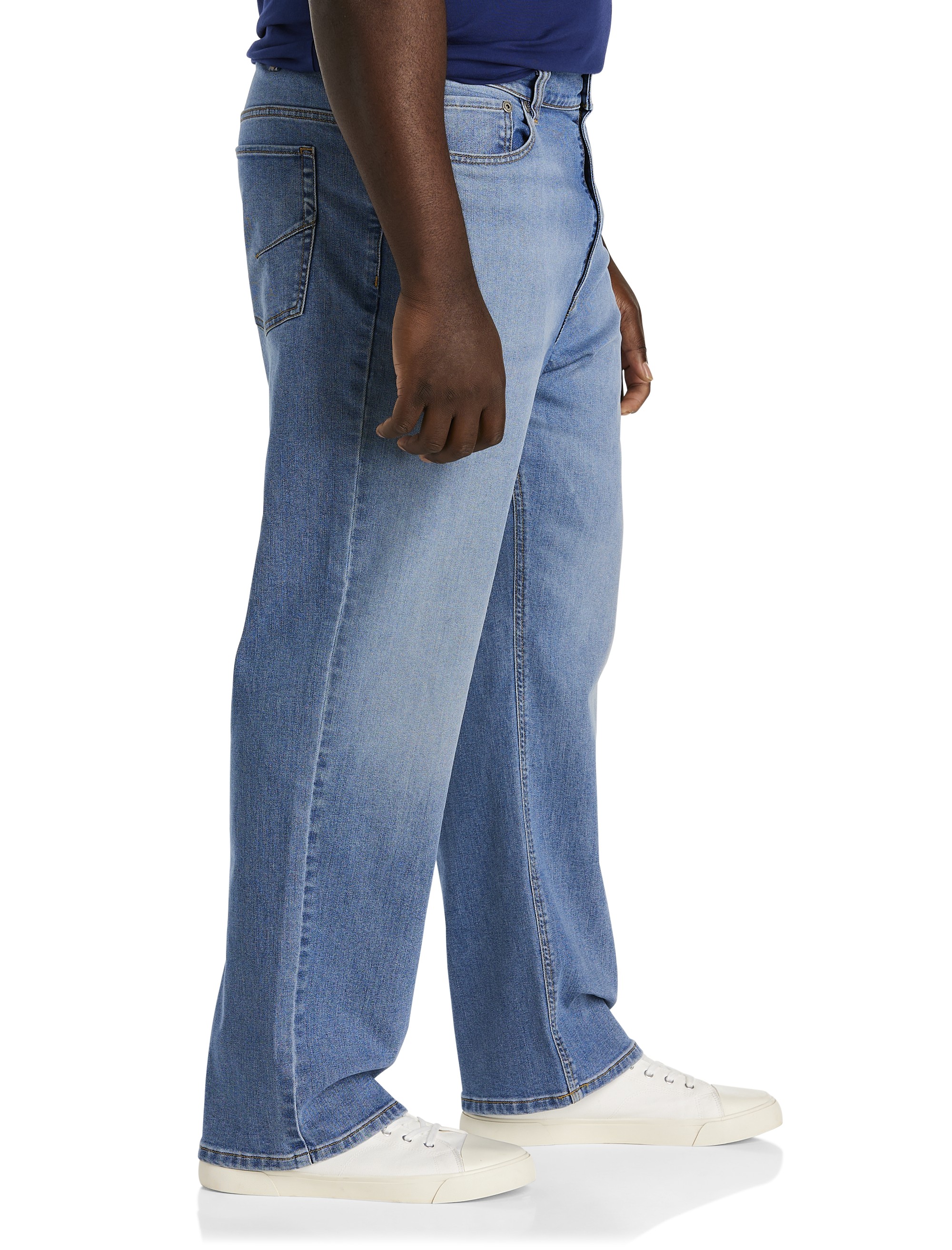 Loose Fit Jeans - thumbnail 3
