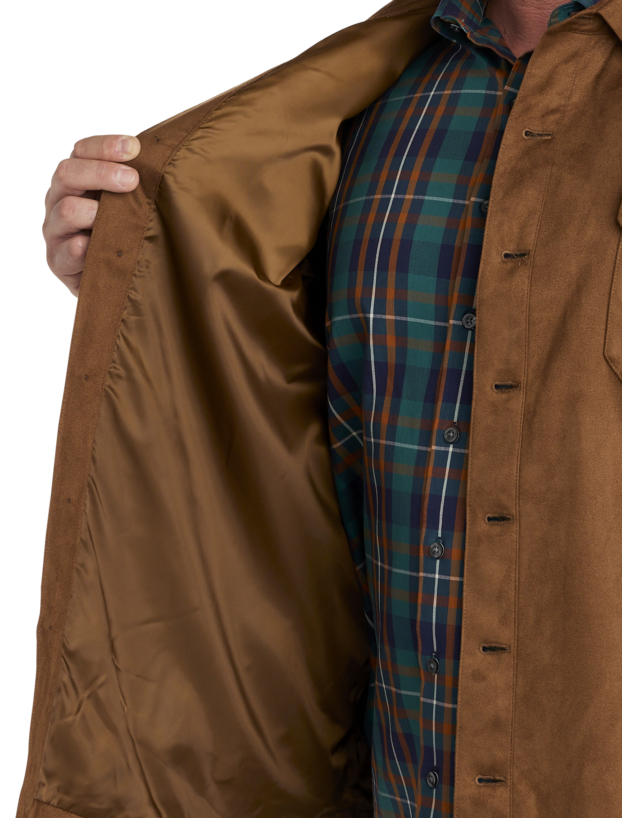 美品　deres デレス 12th shirt jacket / ダークブラウン 2025年最新】deres 12thの人気アイテム - メルカリ