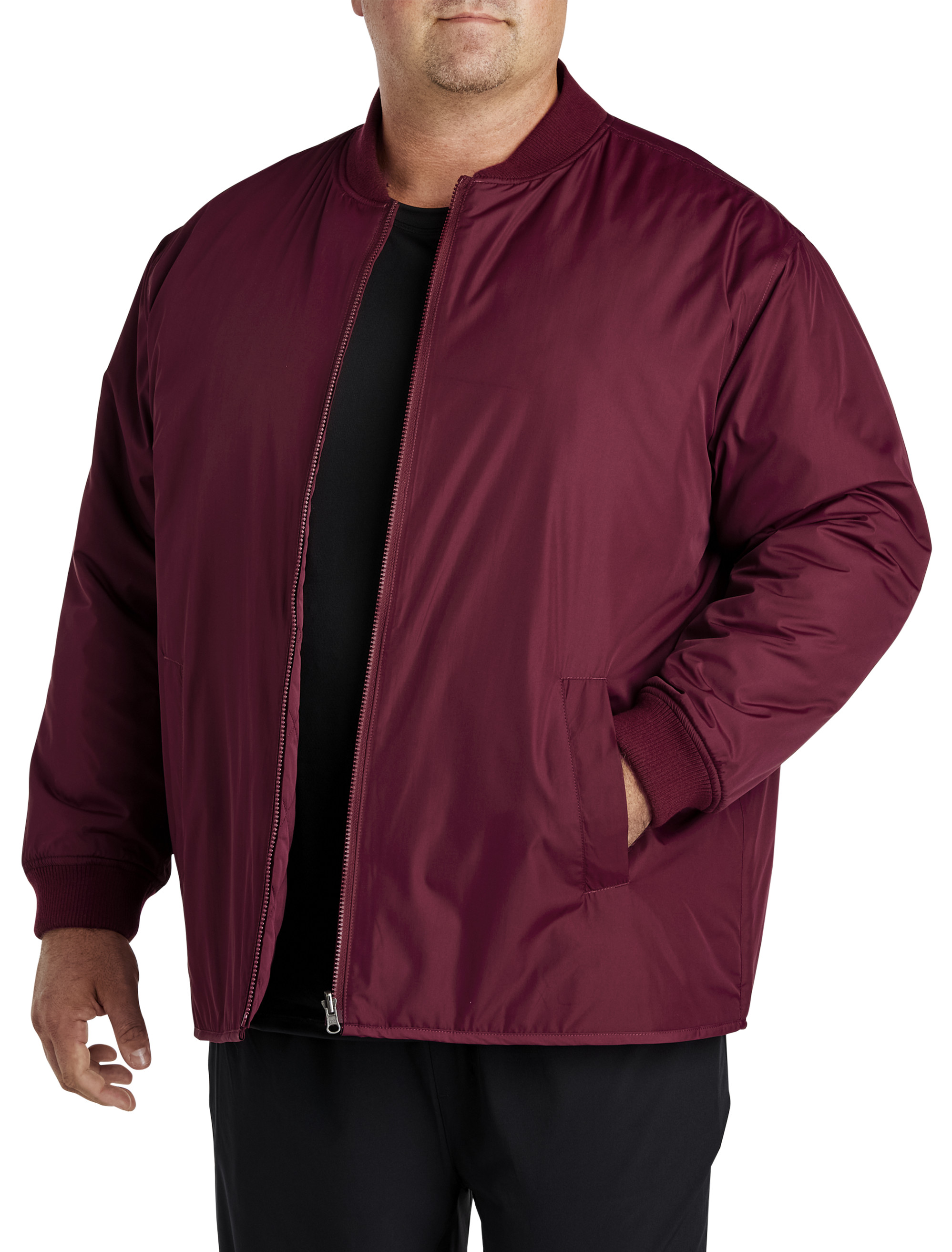 Dxl 2025 bomber jacket