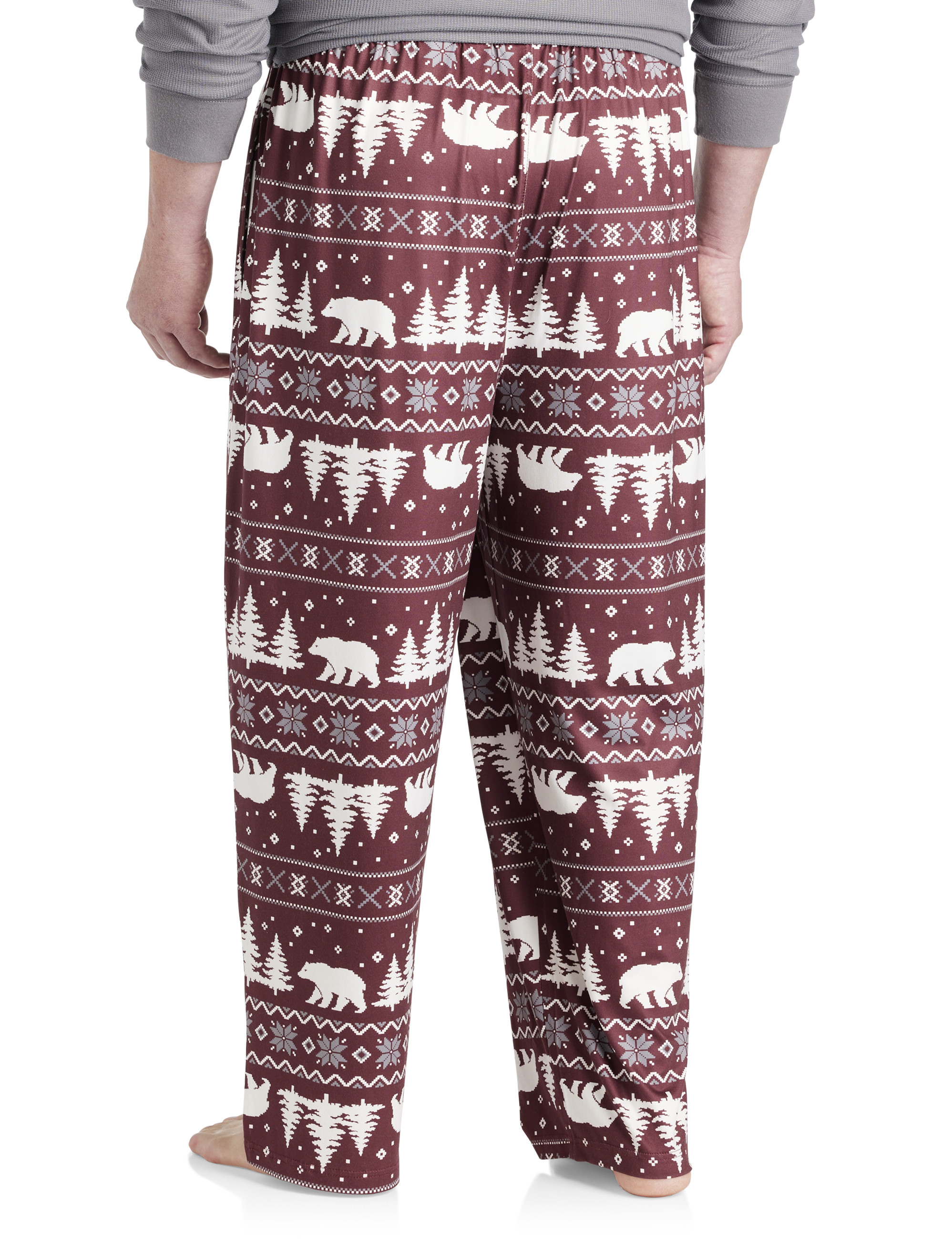 Men's Big & Tall Pajamas & Lounge Pants