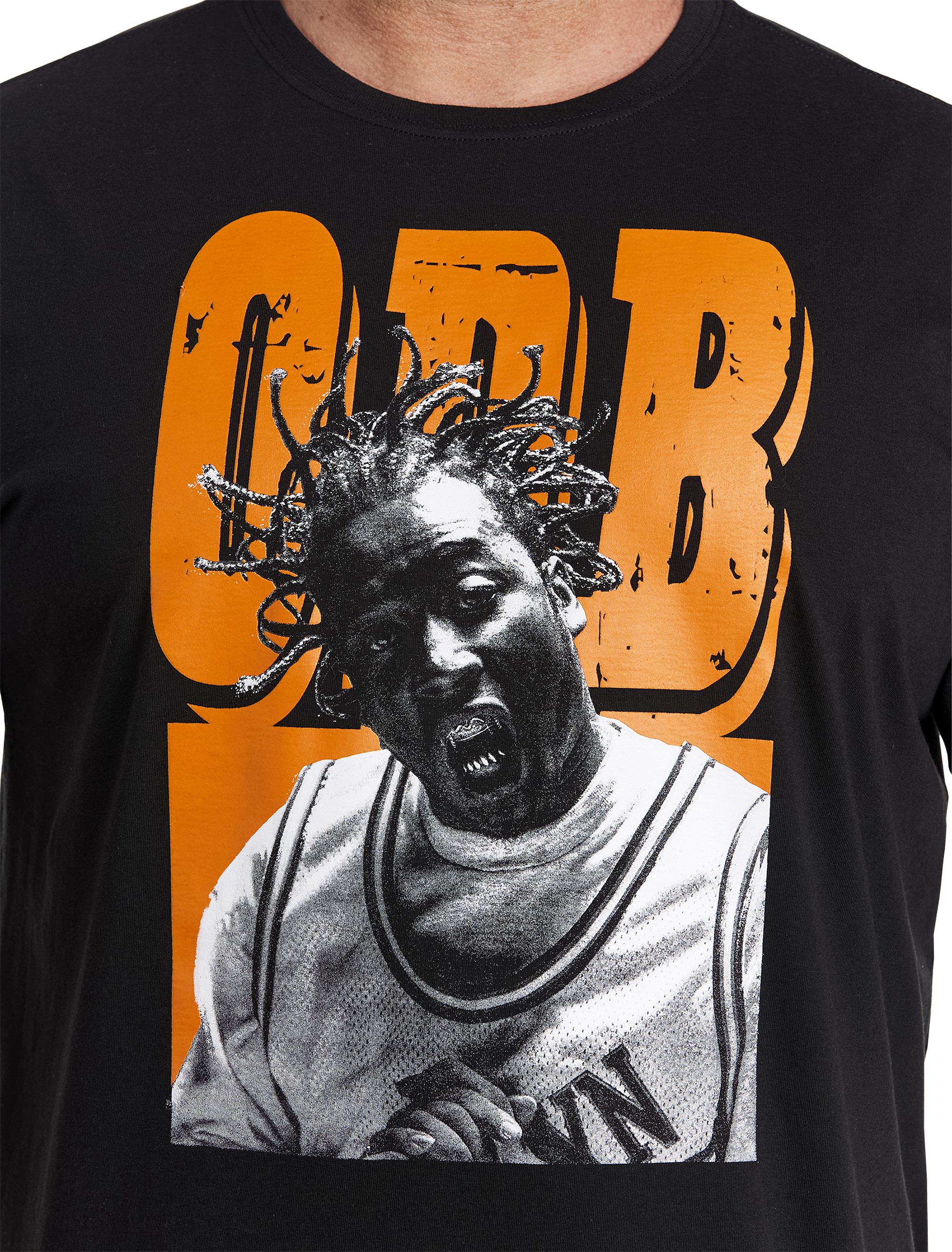 オフィシャル ODB ラップ Tシャツ　L 6610b6adfff95b59735eef8db77bb3