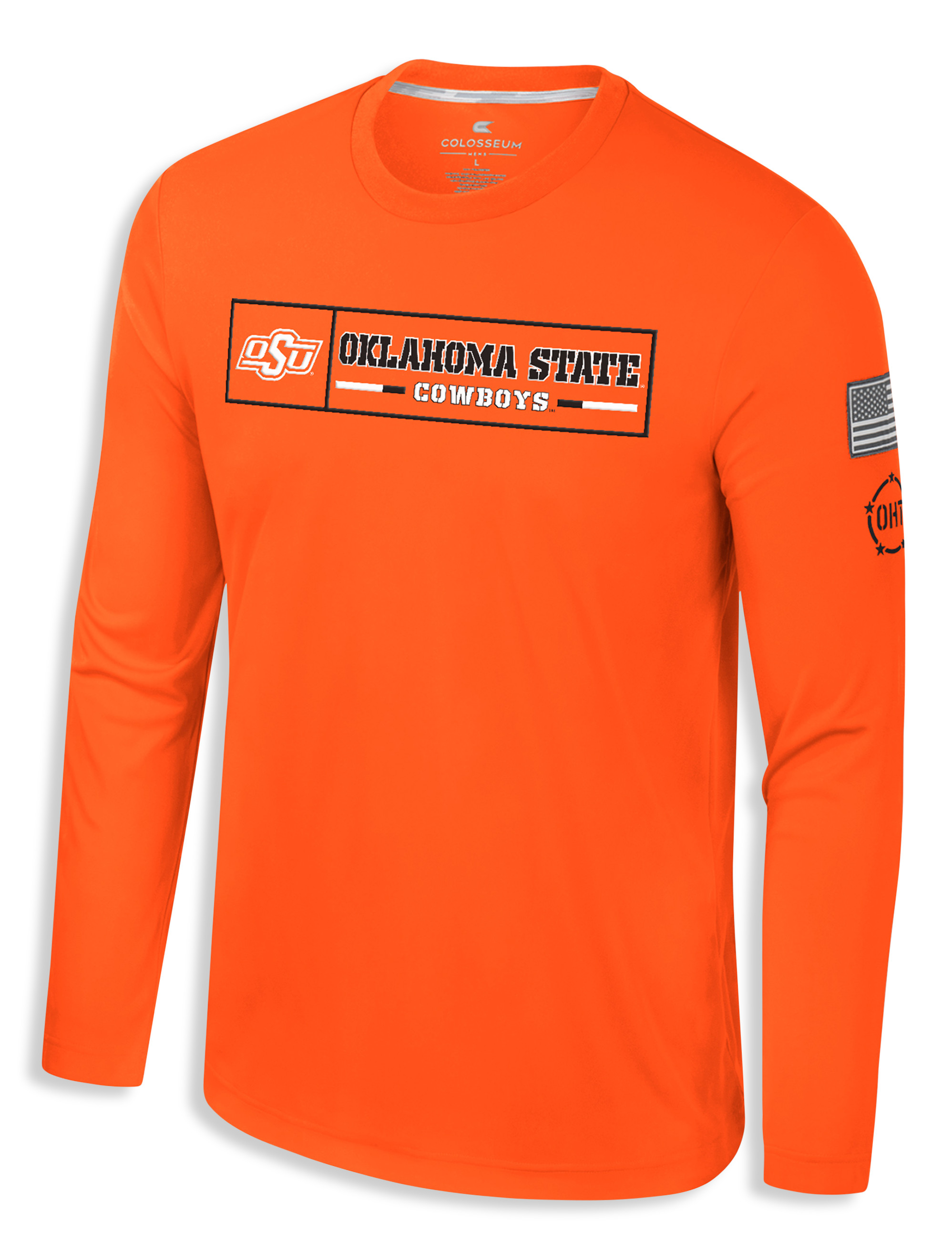 Team OHT Long-Sleeve Graphic Tee