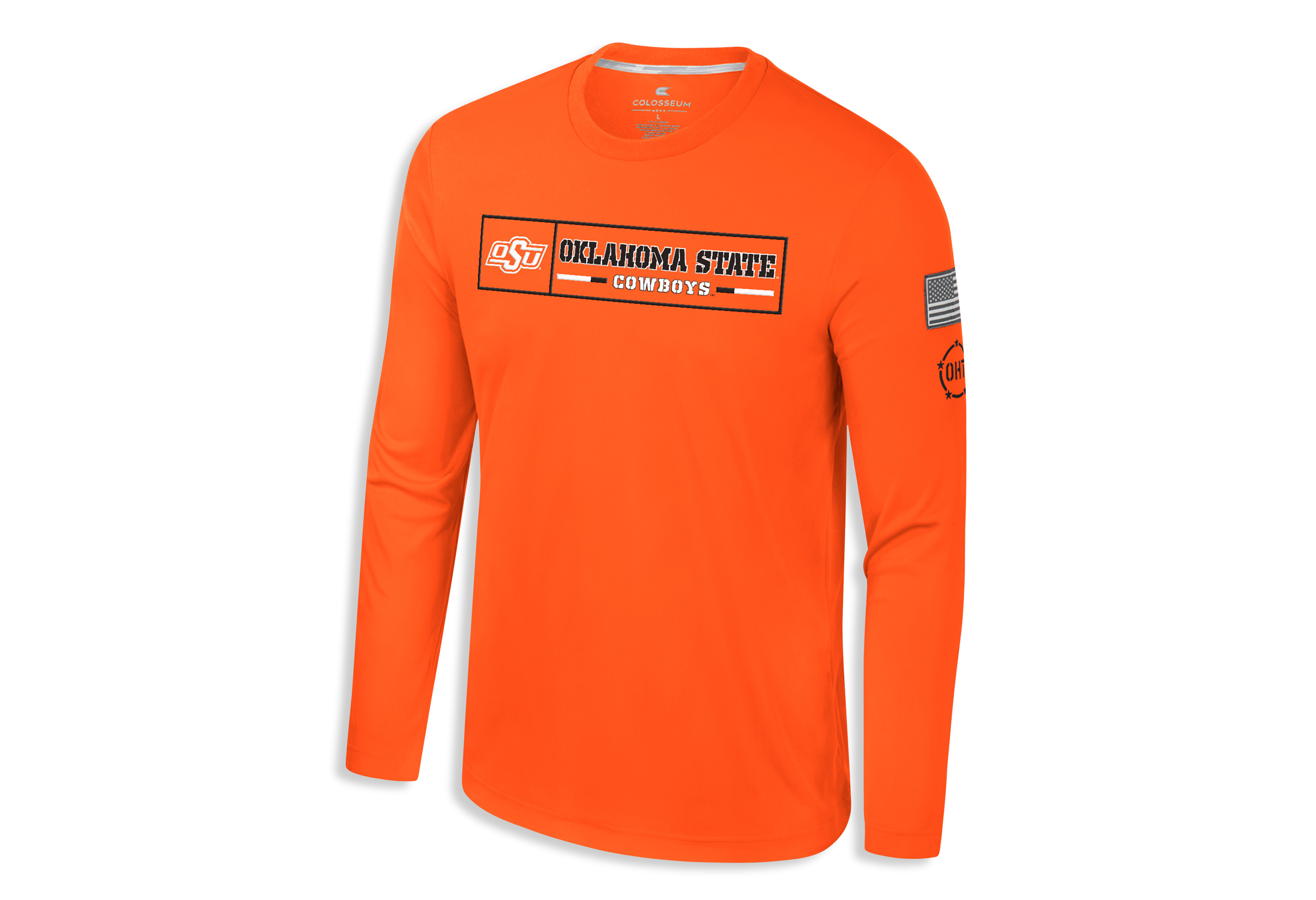 Team OHT Long-Sleeve Graphic Tee