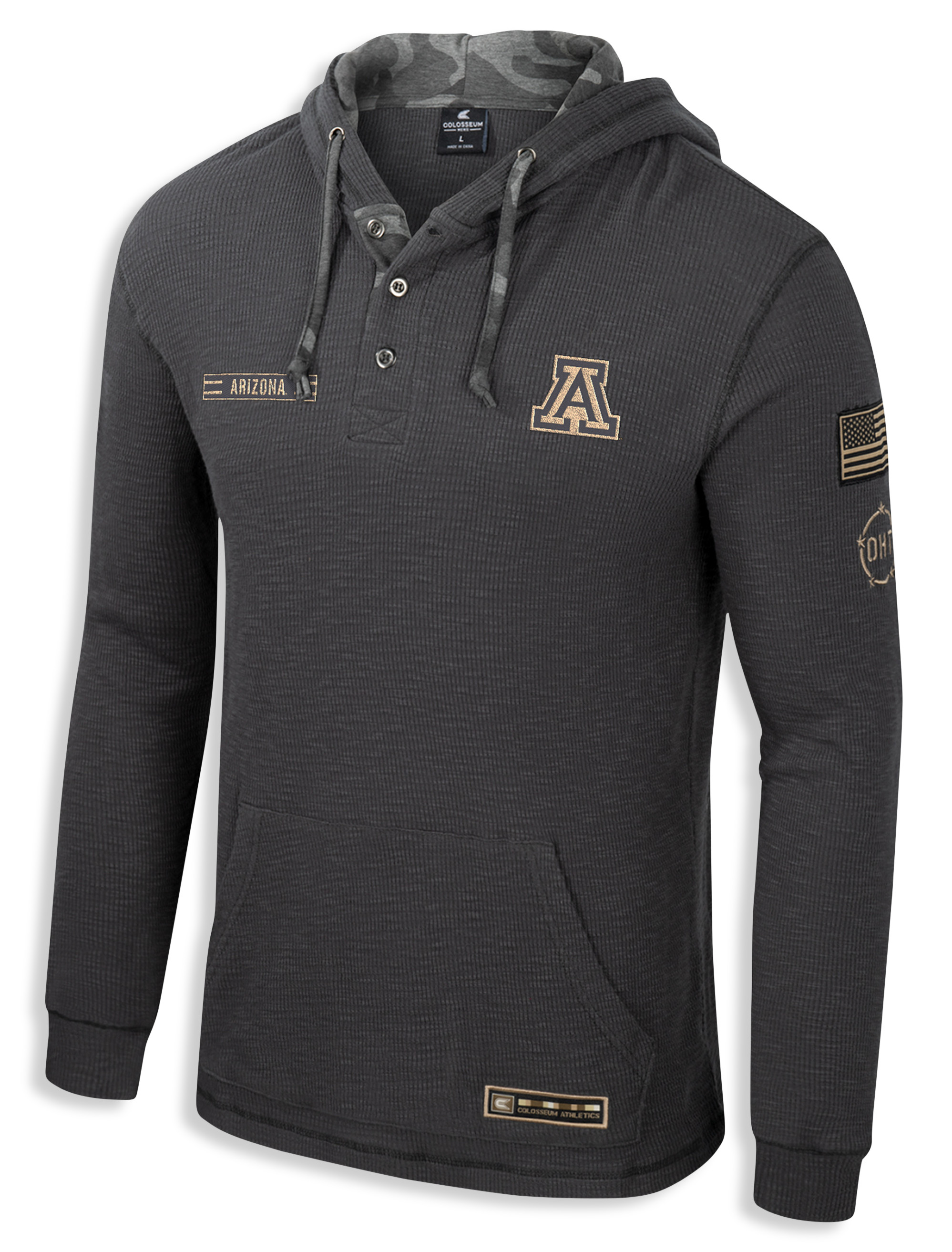 NCAA OHT HO23 HOODIE ARIZONA