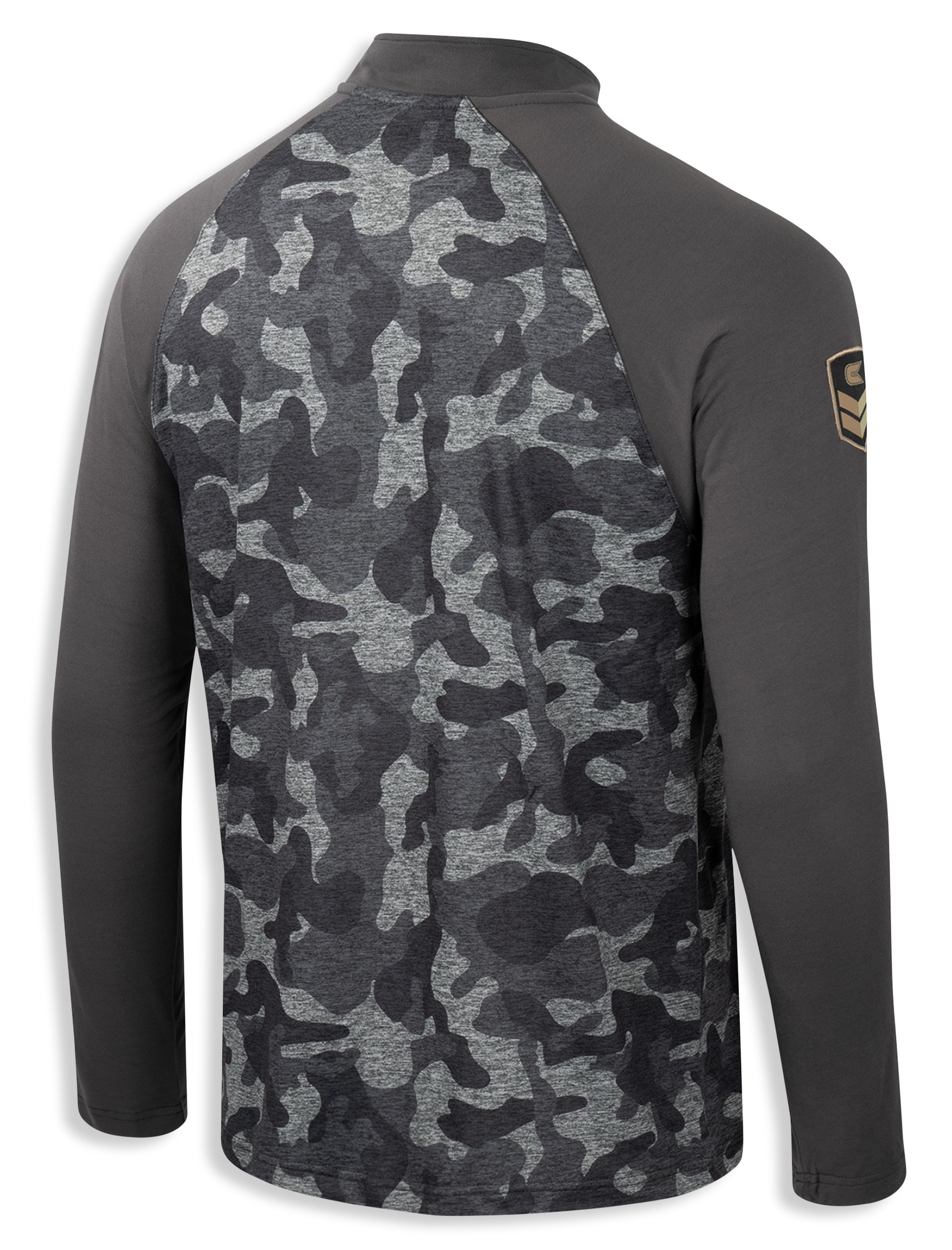 OHT 1/4-Zip Camo Pullover - thumbnail 6