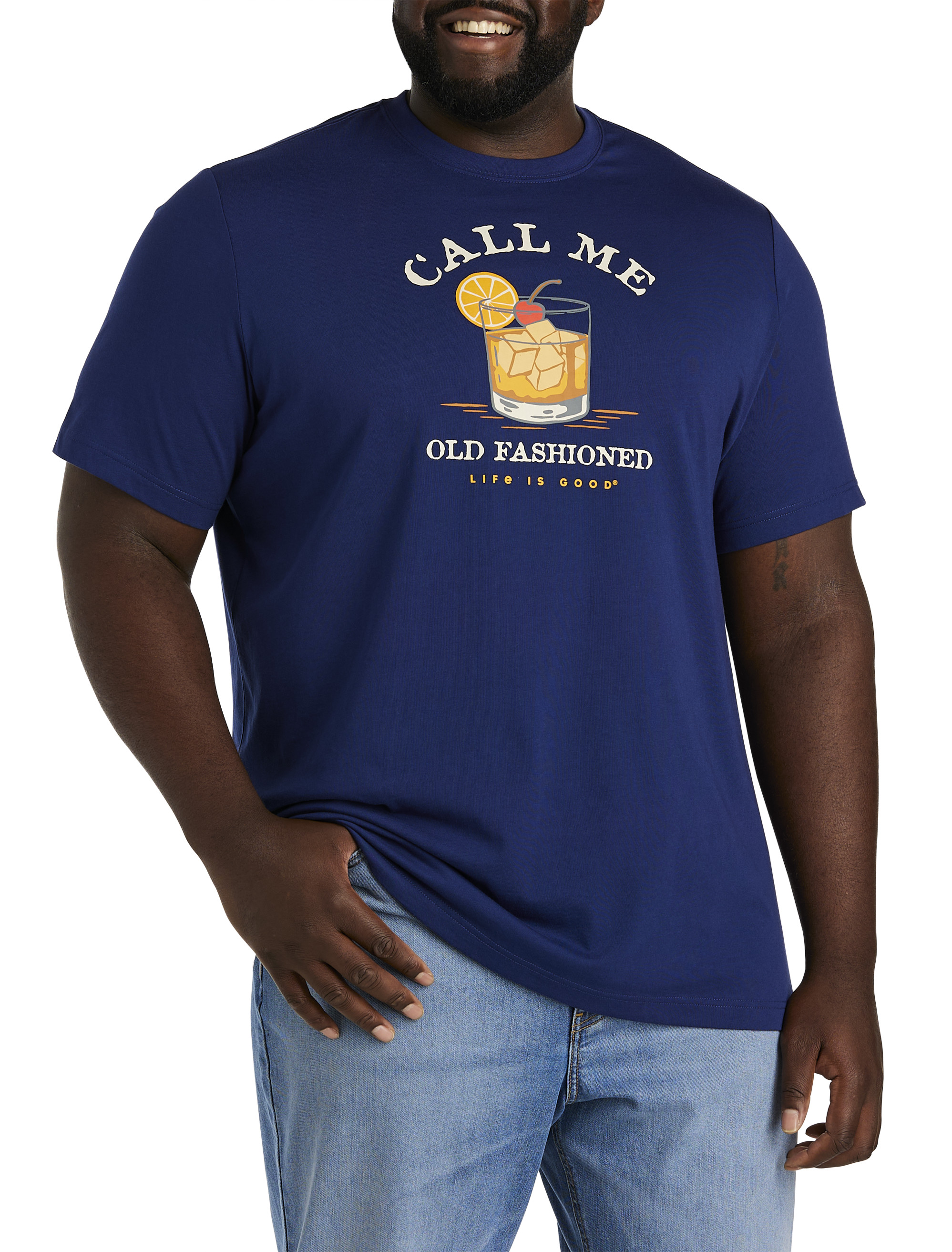 Tommy bahama old fashioned deals t shirt