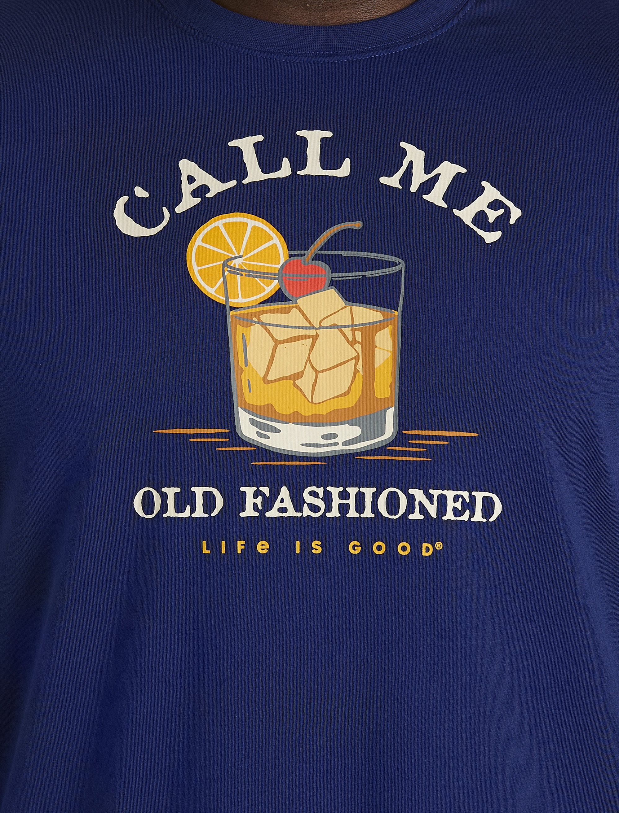 Old Fashioned Graphic Tee