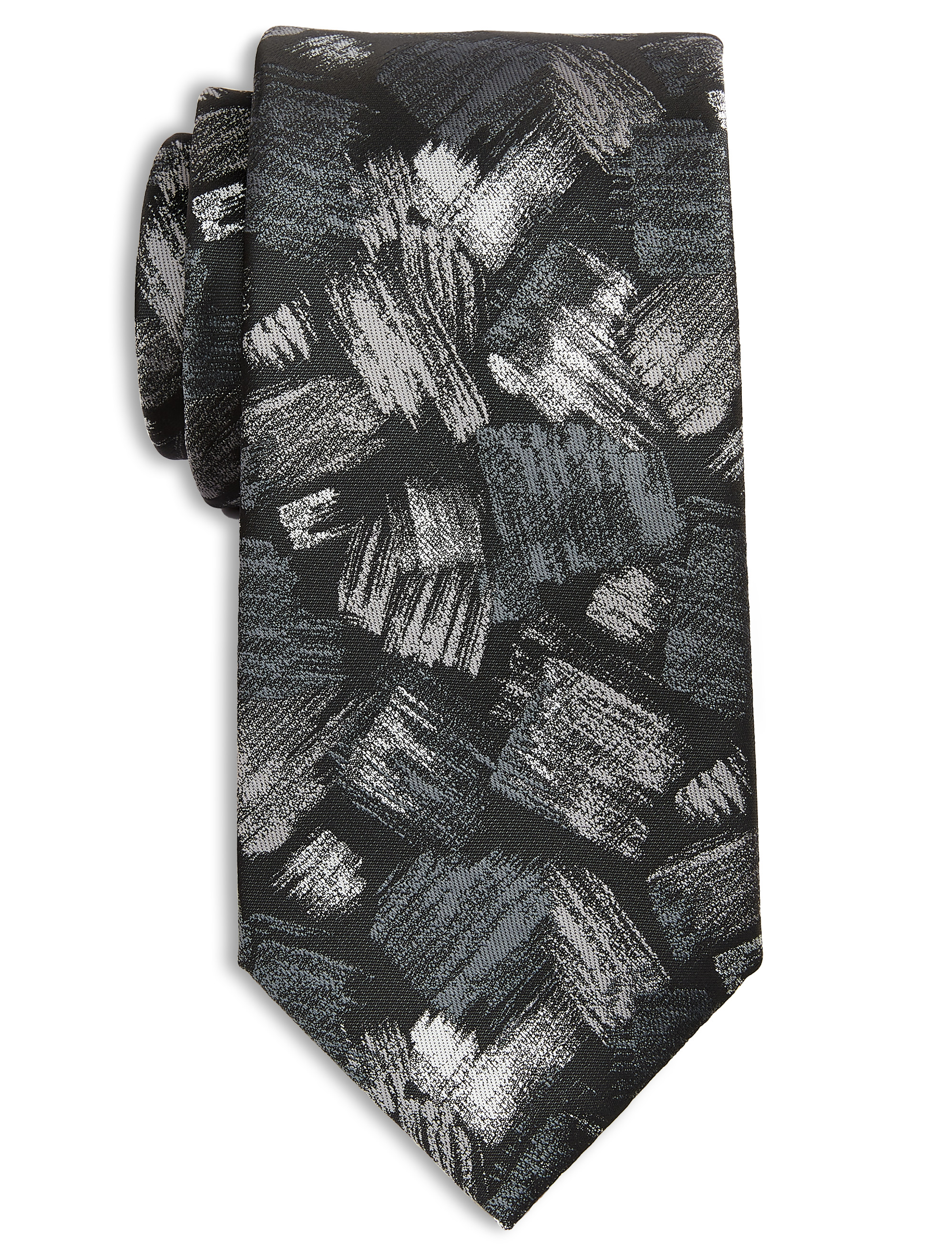 Brushstrokes Tie