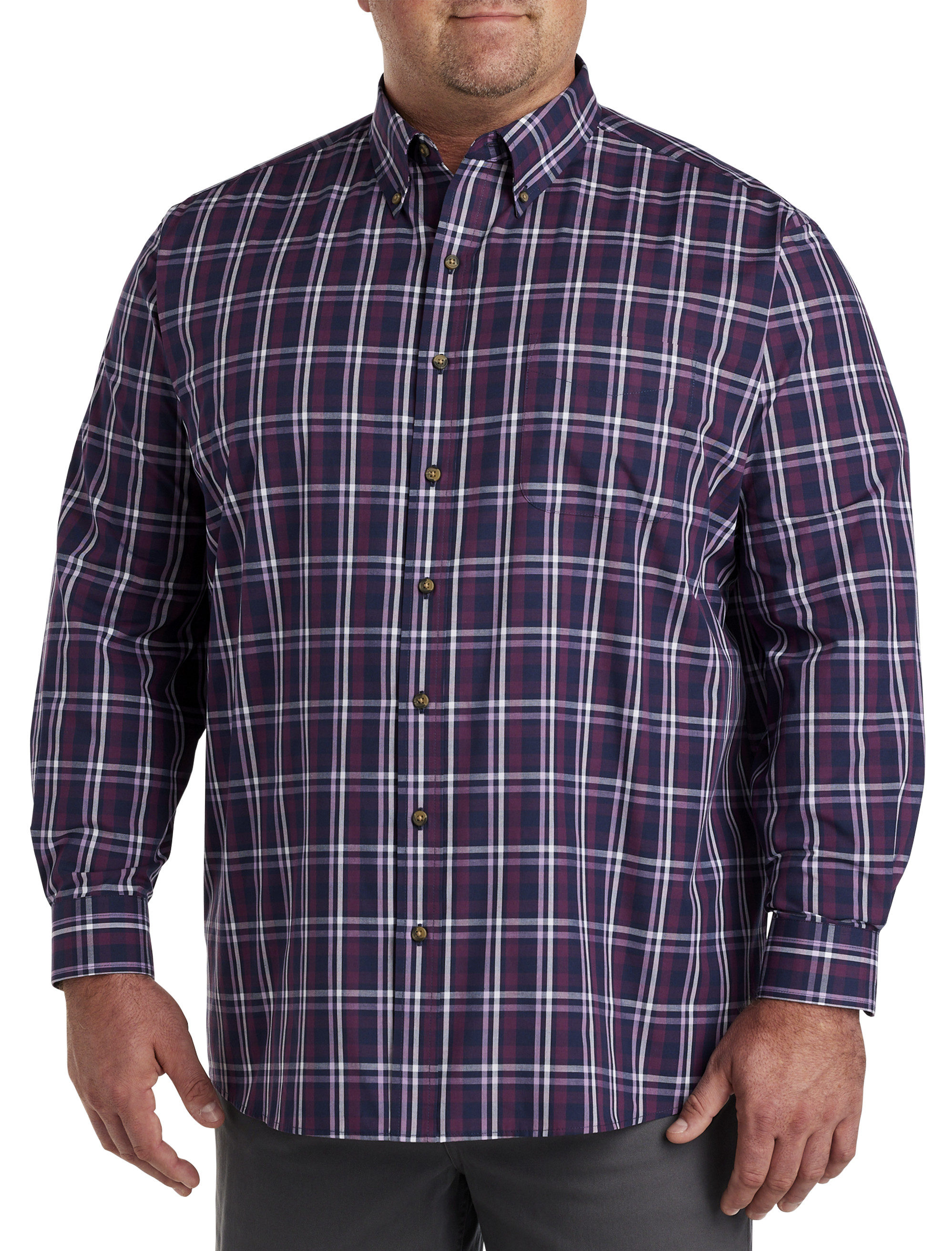 Men's Big + Tall Harbor Bay Clothing | DXL