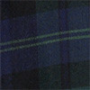 black blue