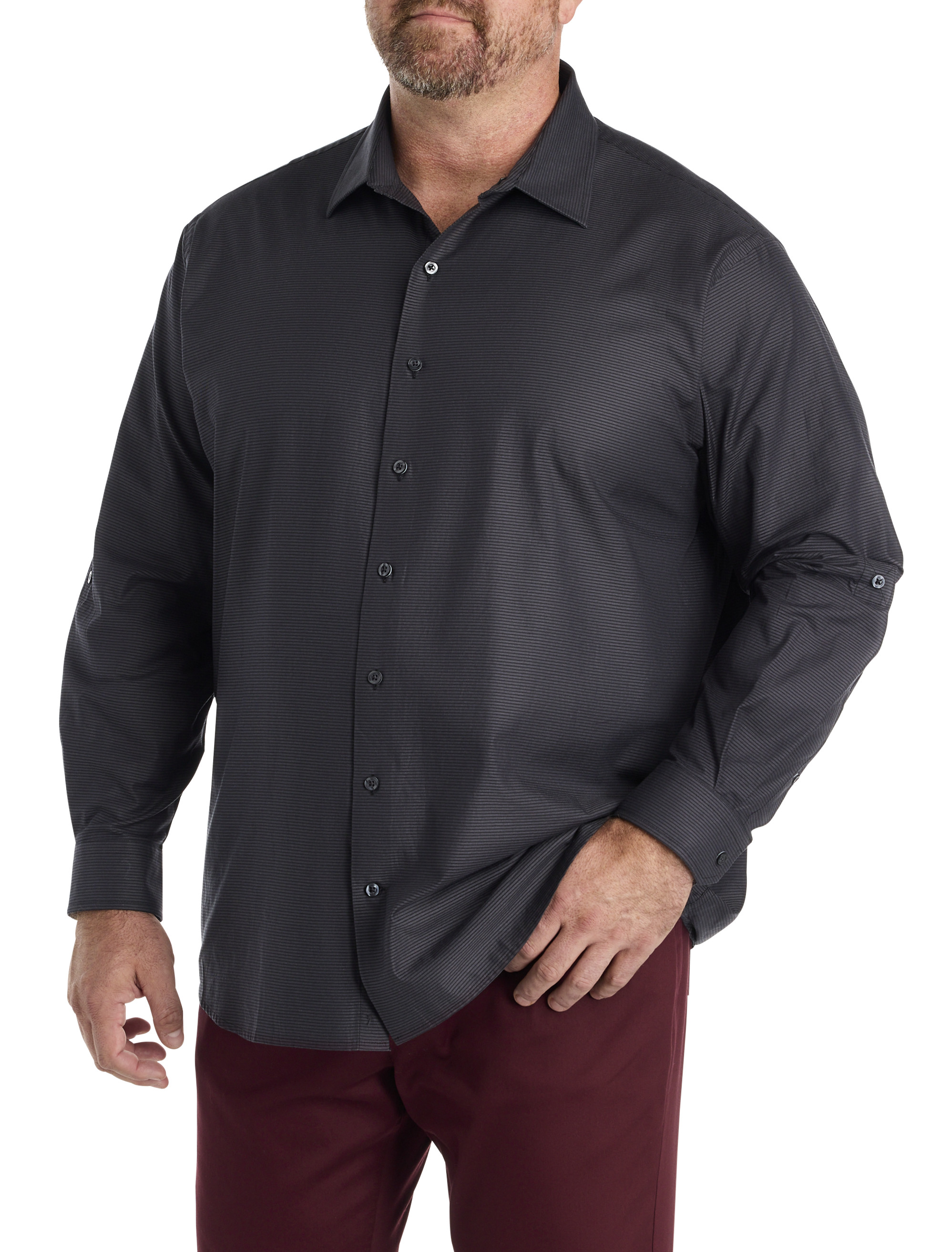 Textured Sport Shirt