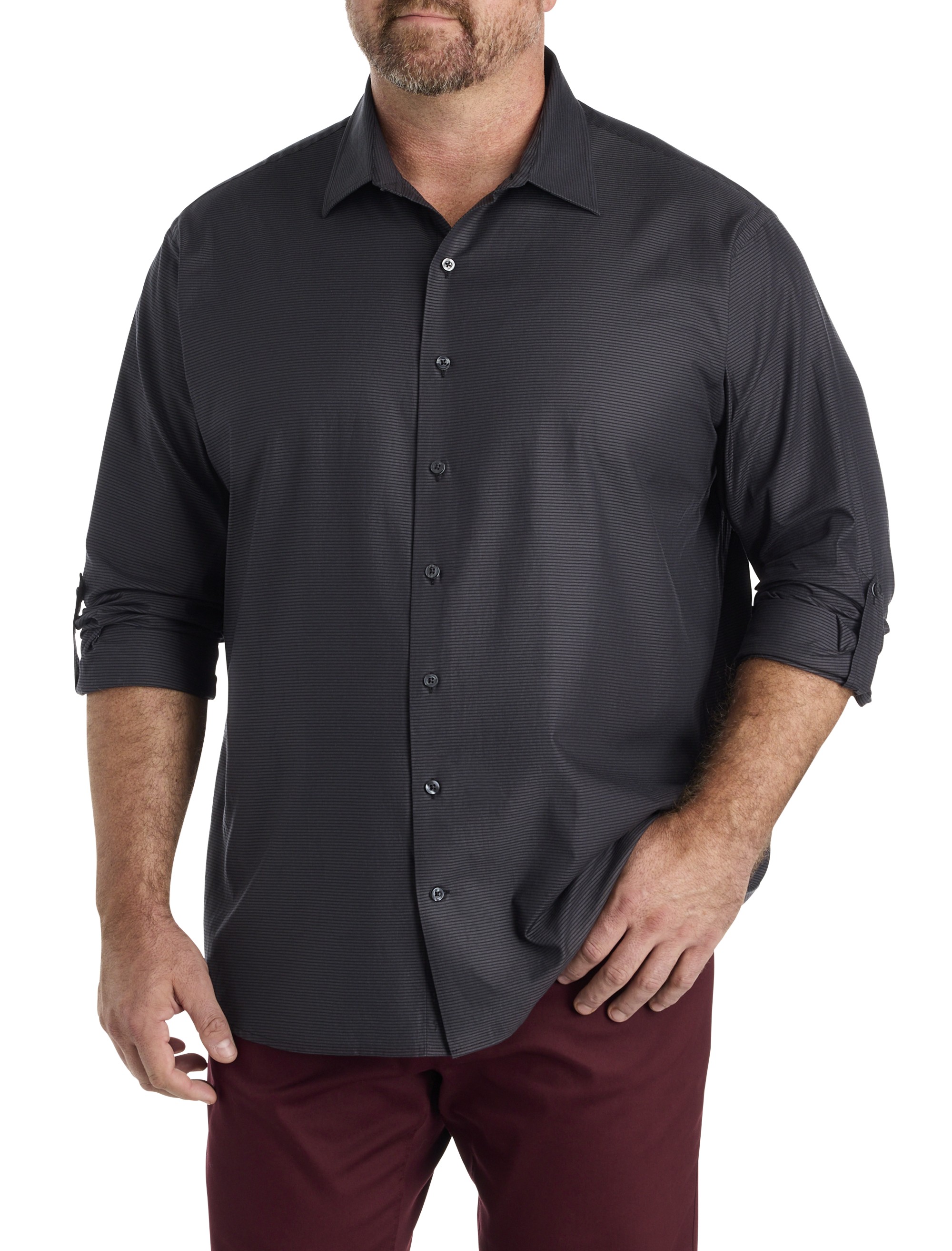 Textured Sport Shirt - thumbnail 8