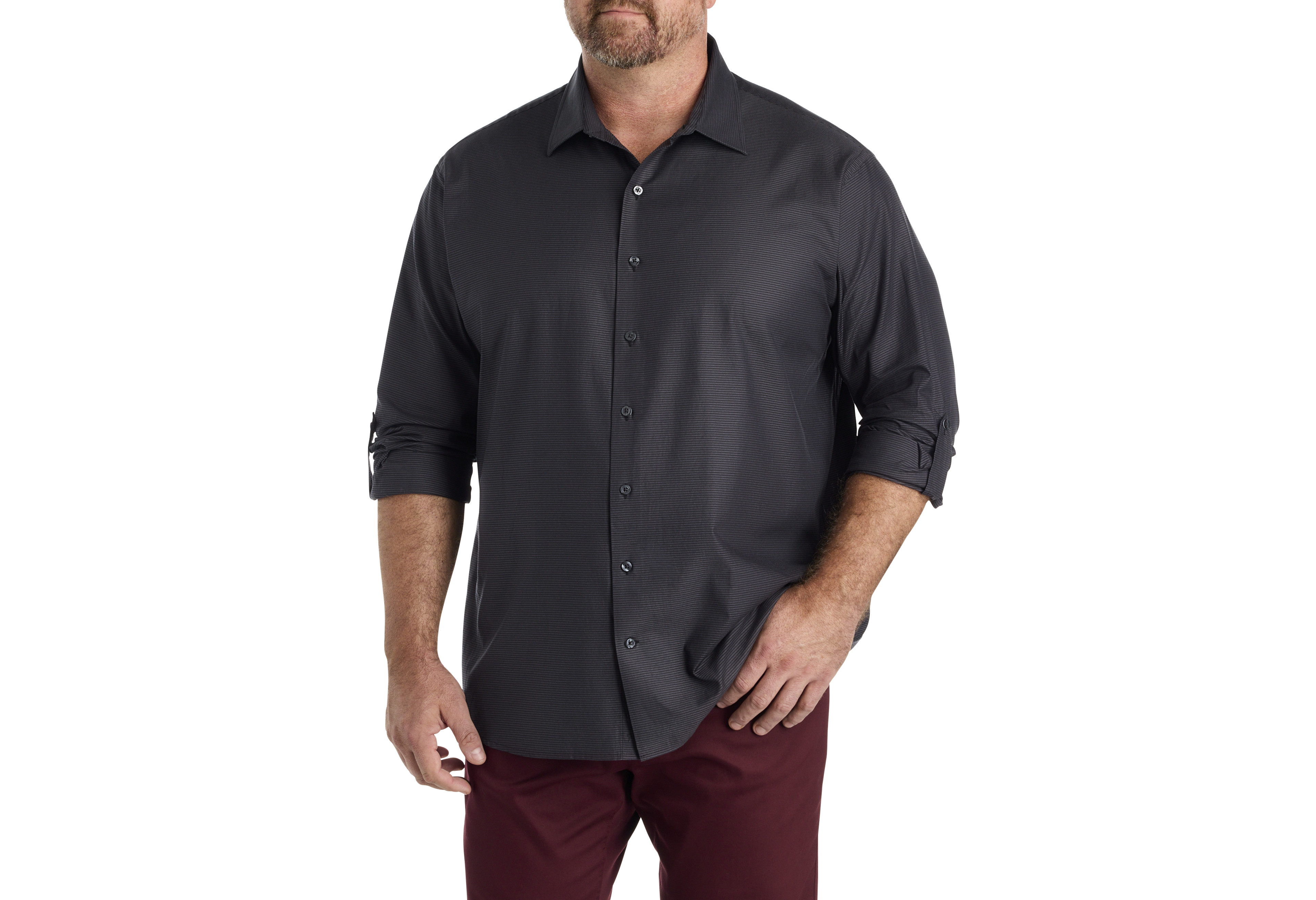 Textured Sport Shirt