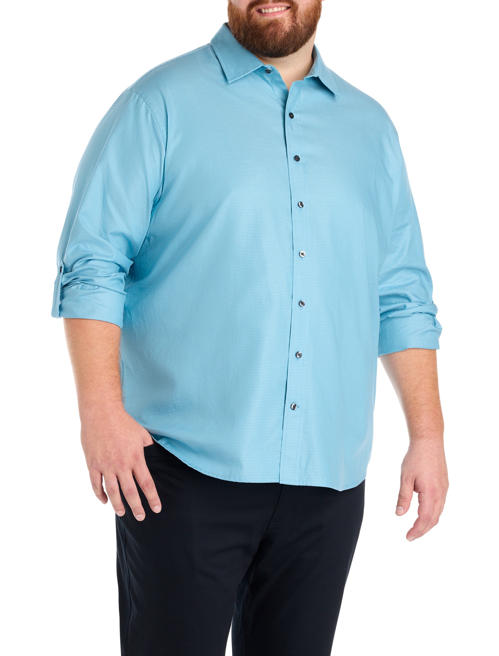 Textured Sport Shirt - thumbnail 4