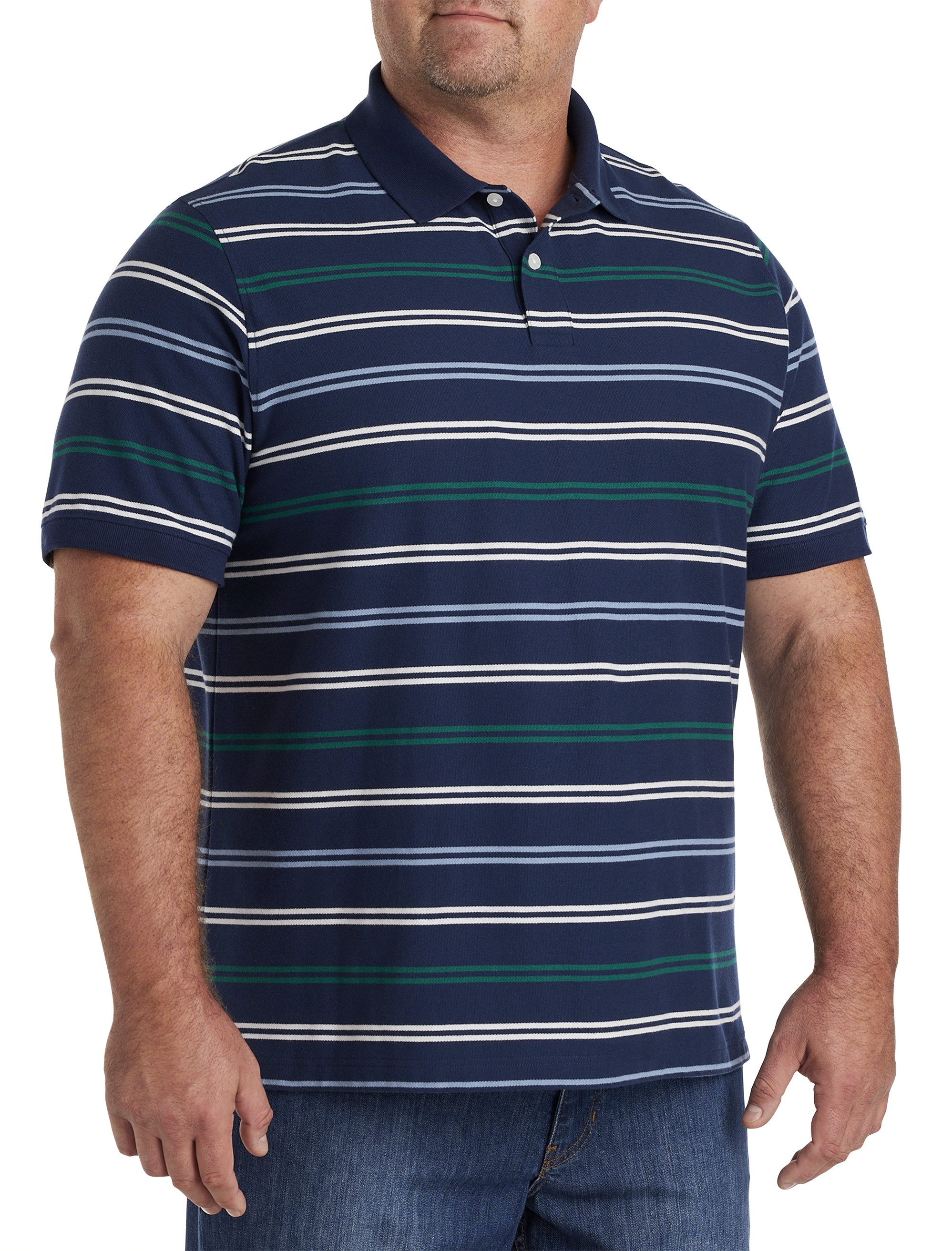 Cutter & Buck Men's Big & Tall Advantage Polo